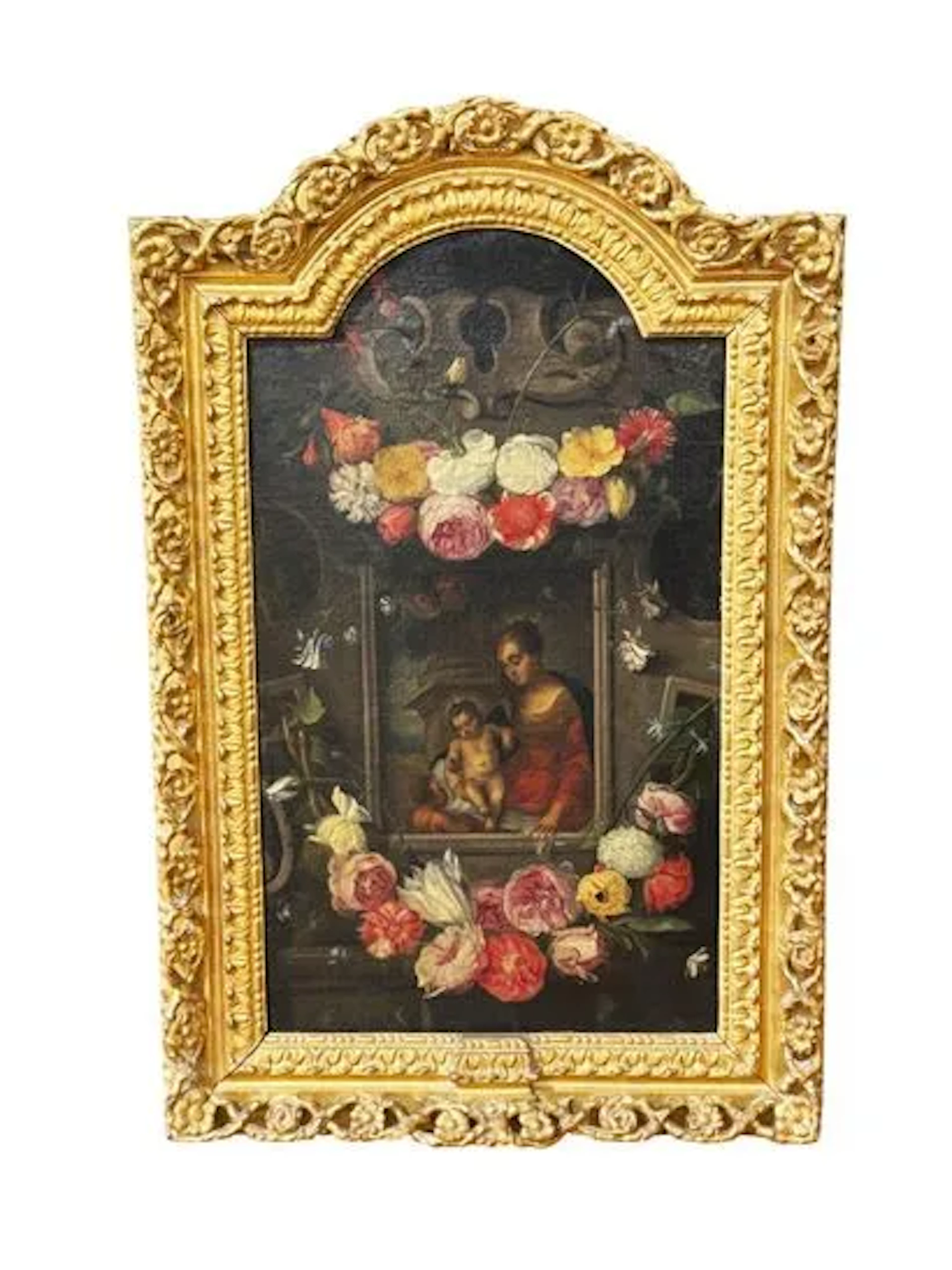 Jan II Brueghel (1601-1678) and Frans Wouters (1612-1659) - Lot 188