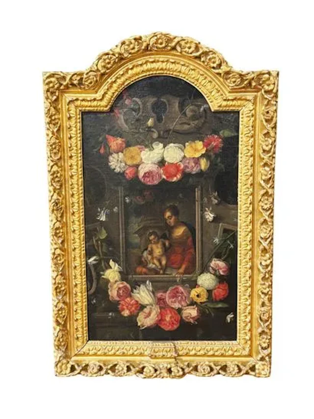Jan II Brueghel (1601-1678) and Frans Wouters (1612-1659) - Lot 188