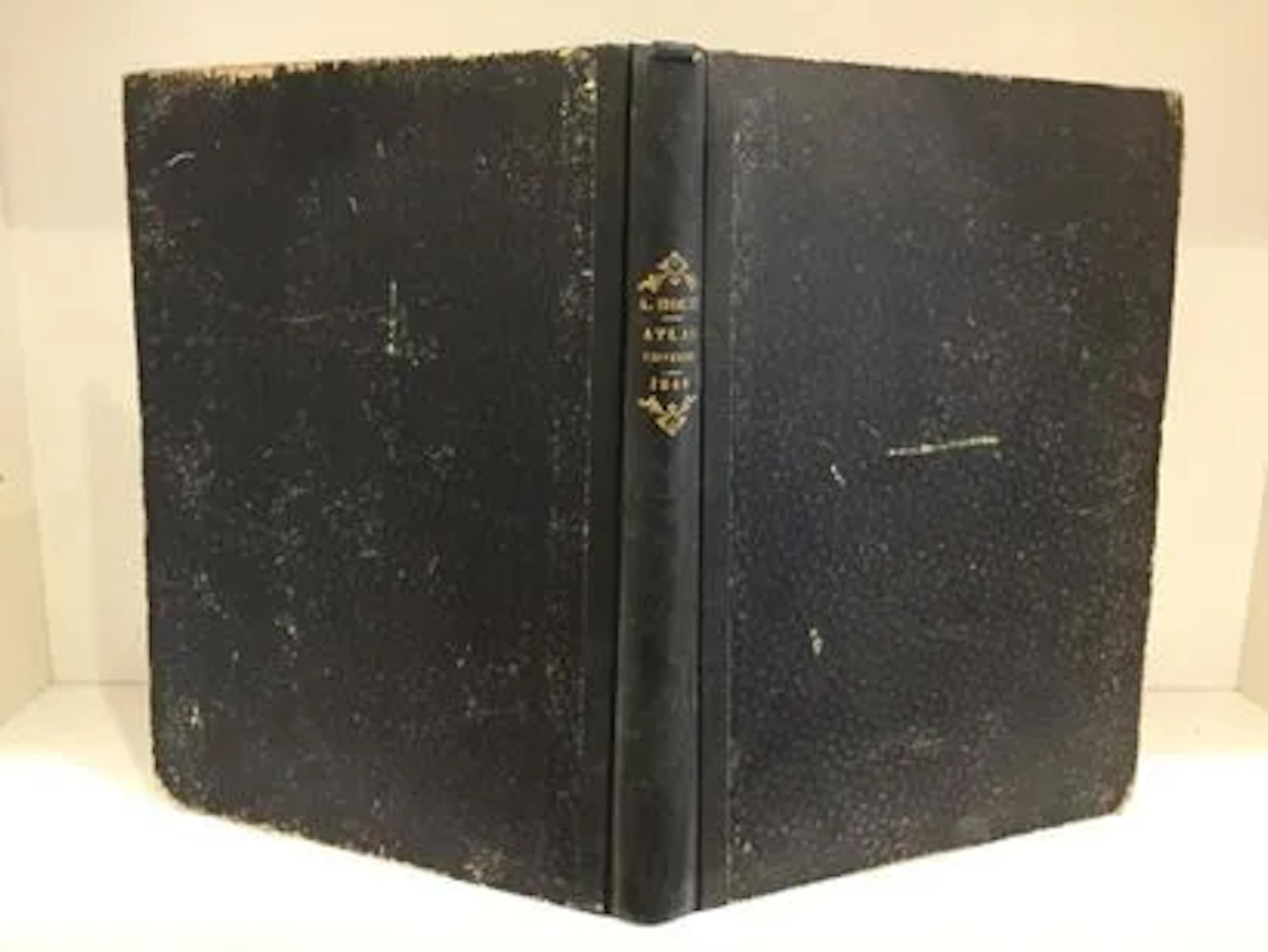 HOUZÉ (A.). Universal Historical and Geographical Atlas, com - Lot 188