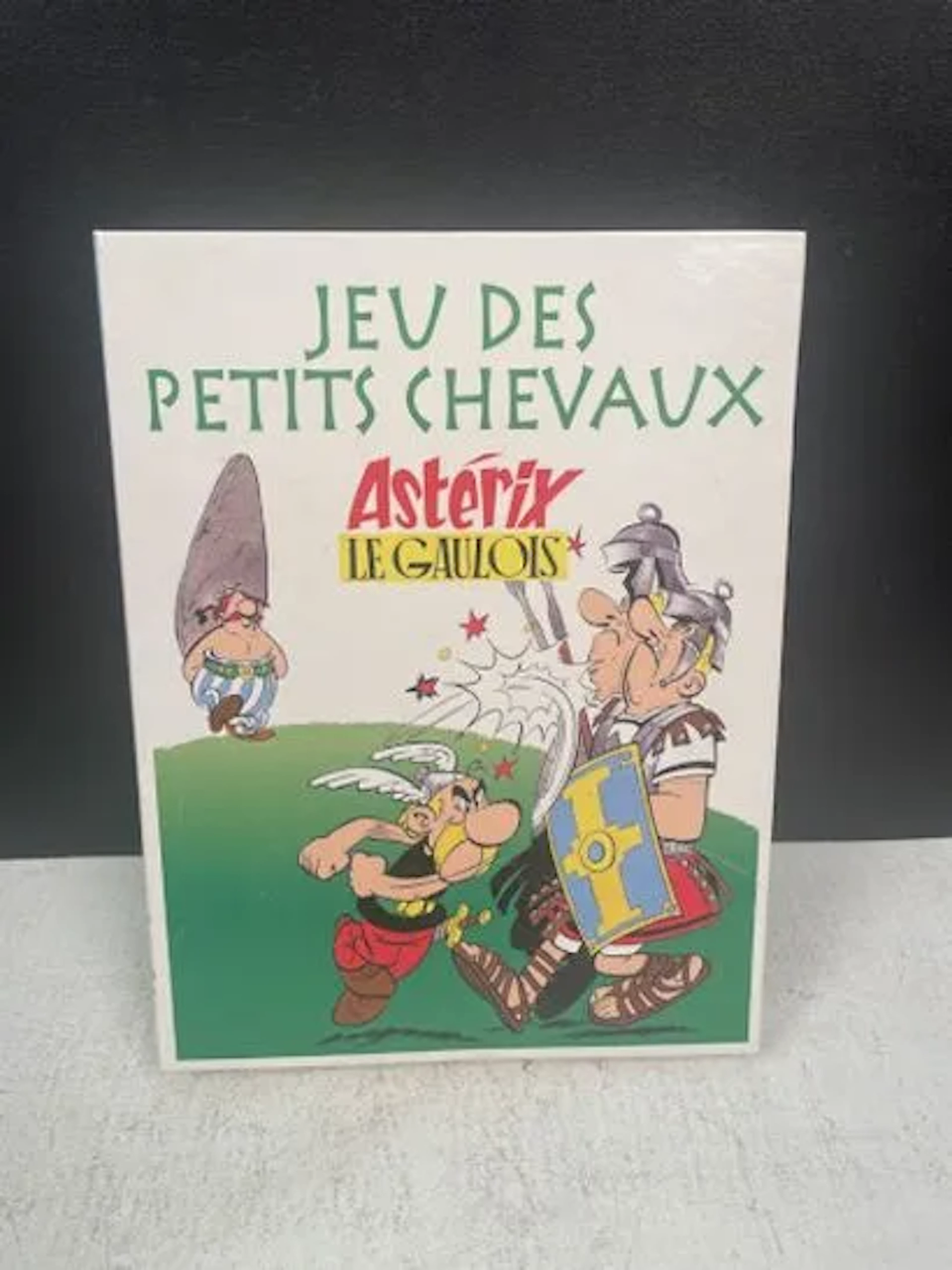 ASTÉRIX (Goscinny & Uderzo) - Jeu des petits chevaux : Astér - Lot 32