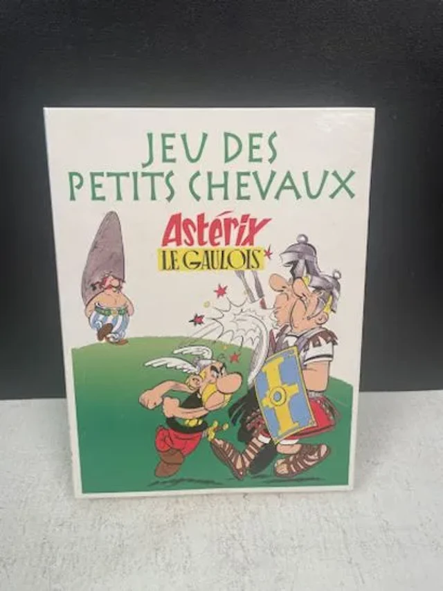 ASTÉRIX (Goscinny & Uderzo) - Ludo: Asterix the Gaul (Éd - Lot 32
