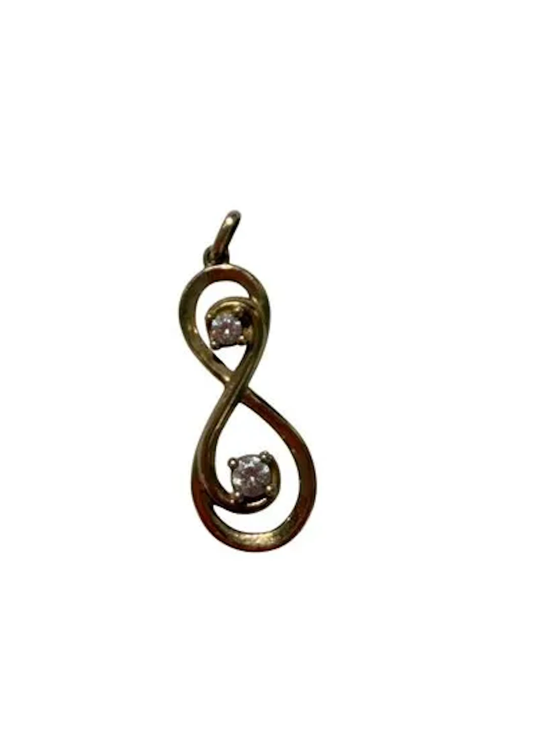 PENDENTIF OR - Lot 79