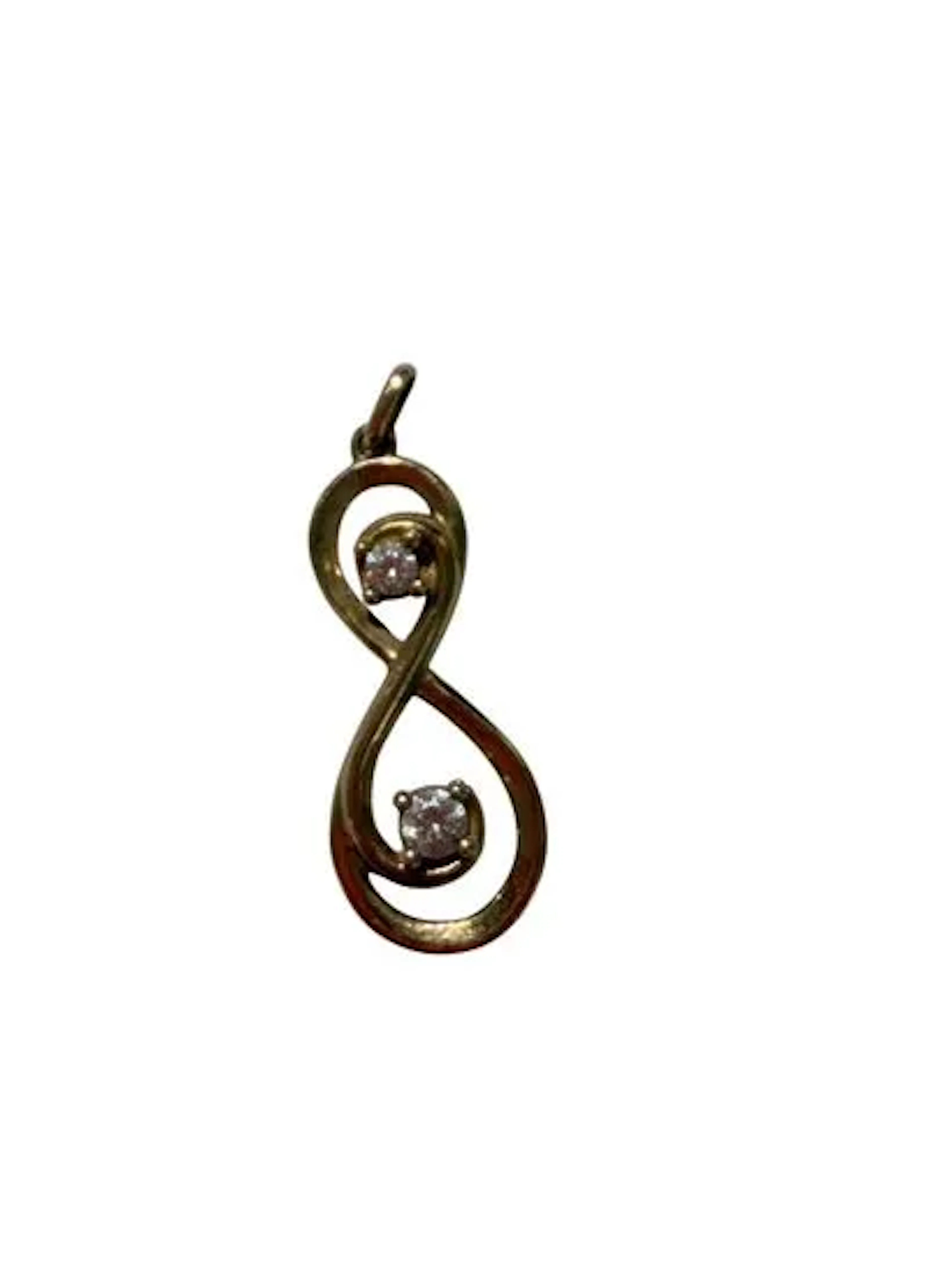 PENDENTIF OR - Lot 79