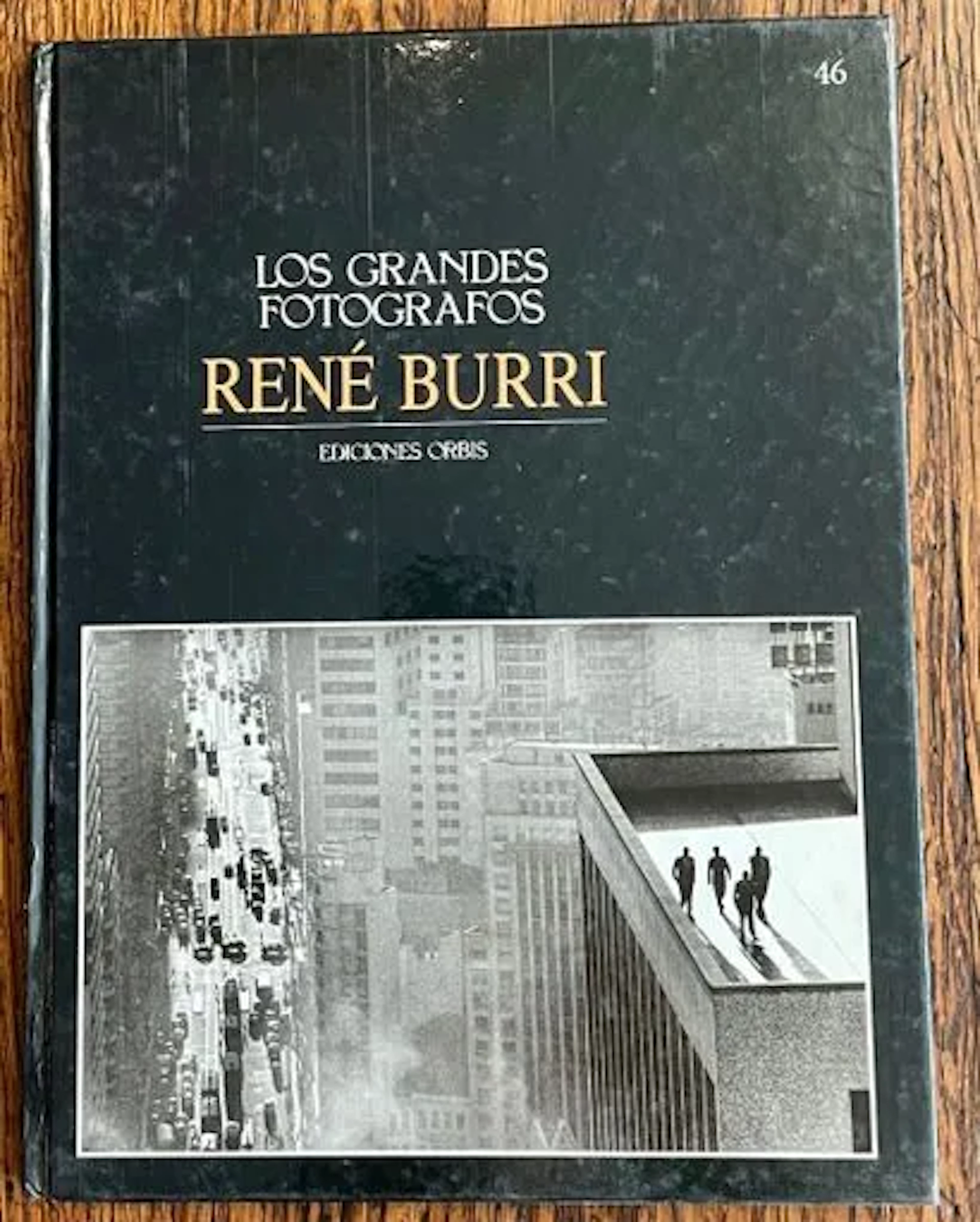 BURRI (René). - Lot 43