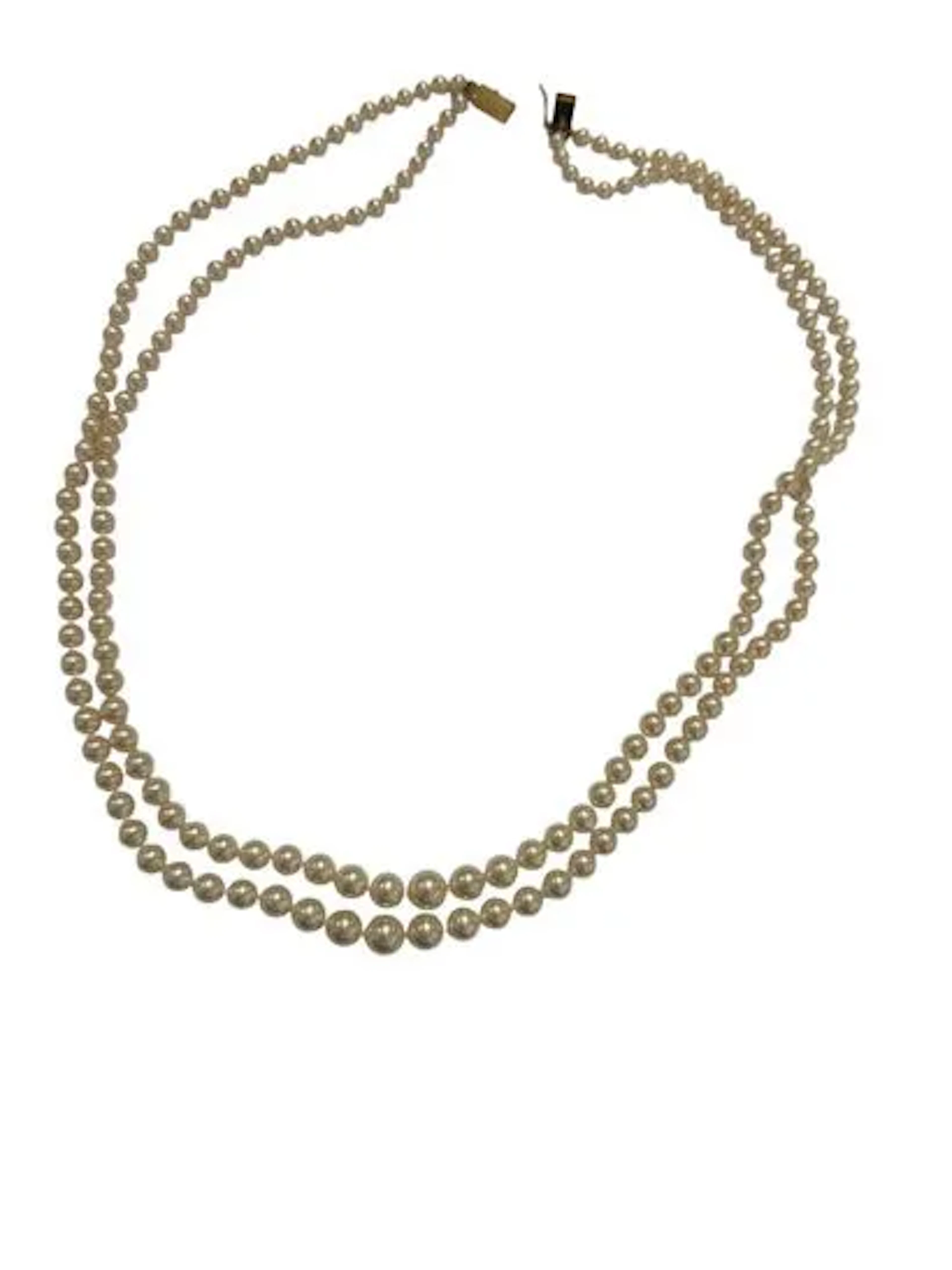 MAJORICA. PEARL NECKLACE - Lot 97