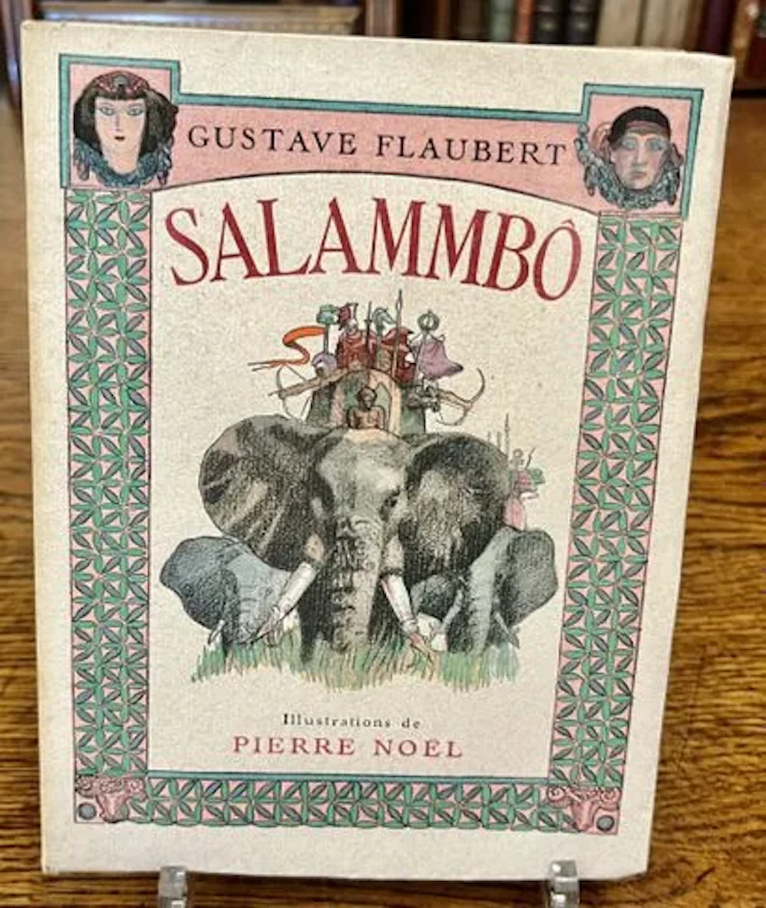 FLAUBERT (Gustave). — Salammbô. - Lot 96