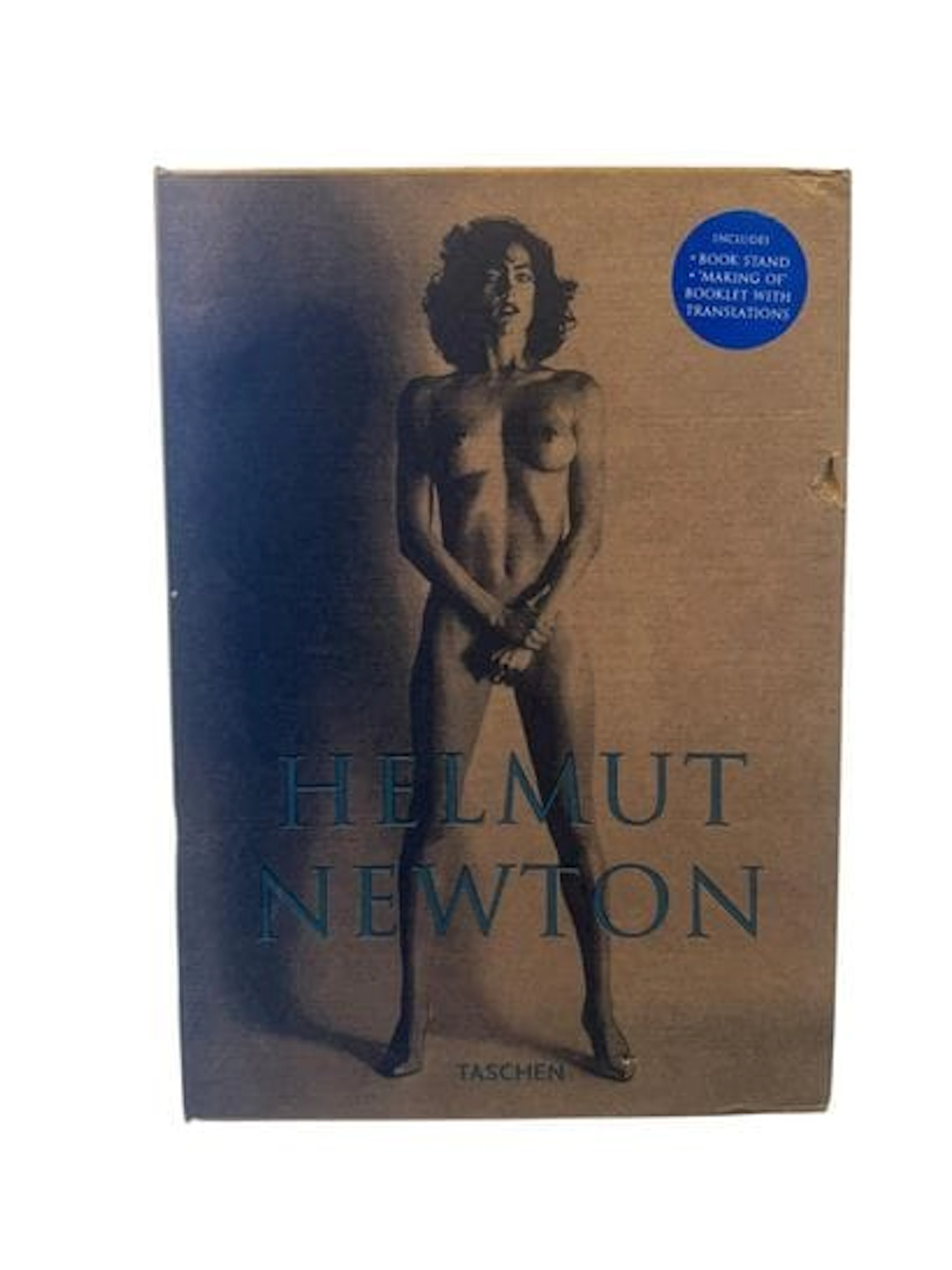 HELMUT NEWTON (1920-2004) & TASCHEN (PUBLISHER) - Lot 885