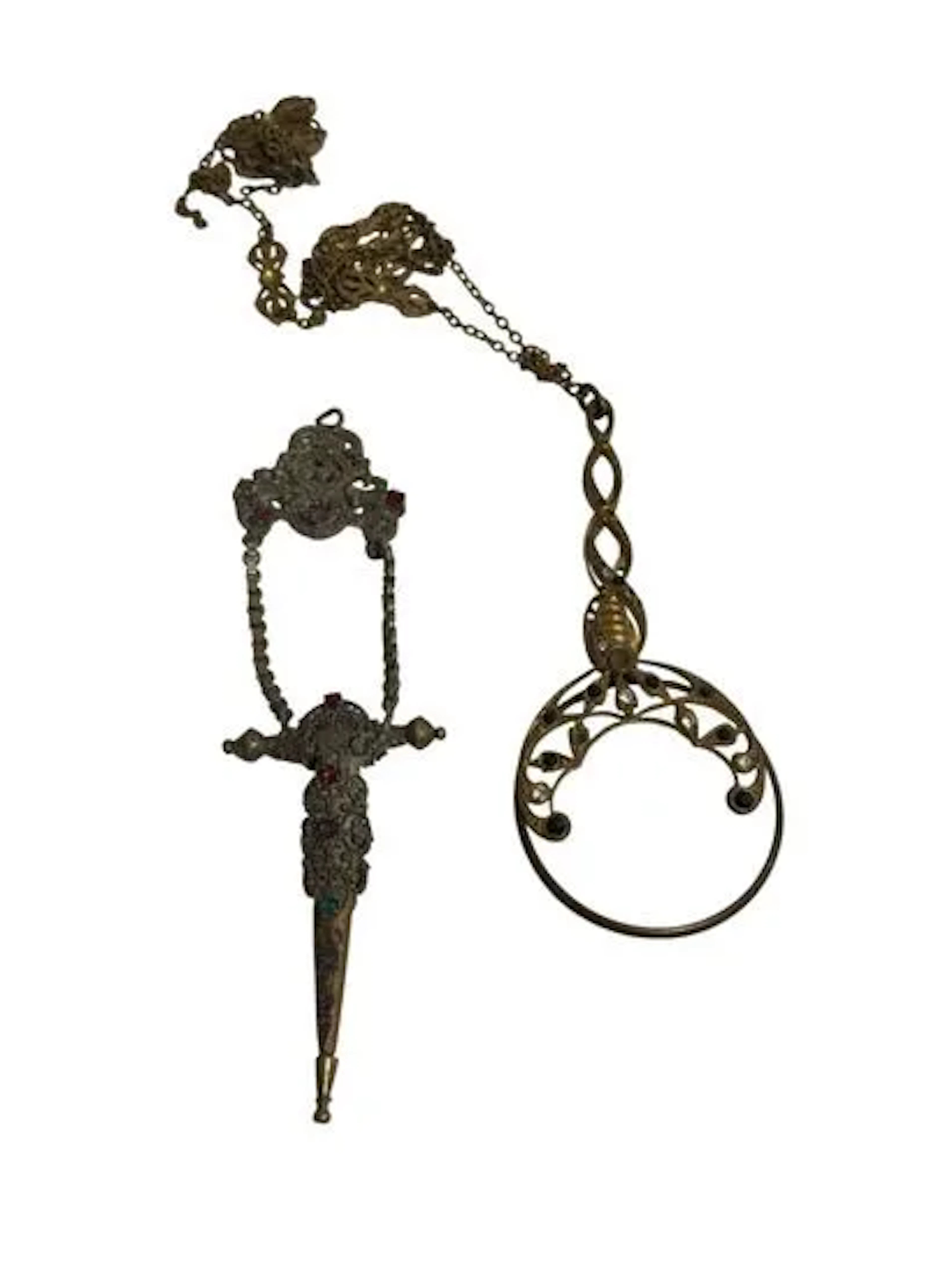 CHARM JEWELRY SET - Lot 80