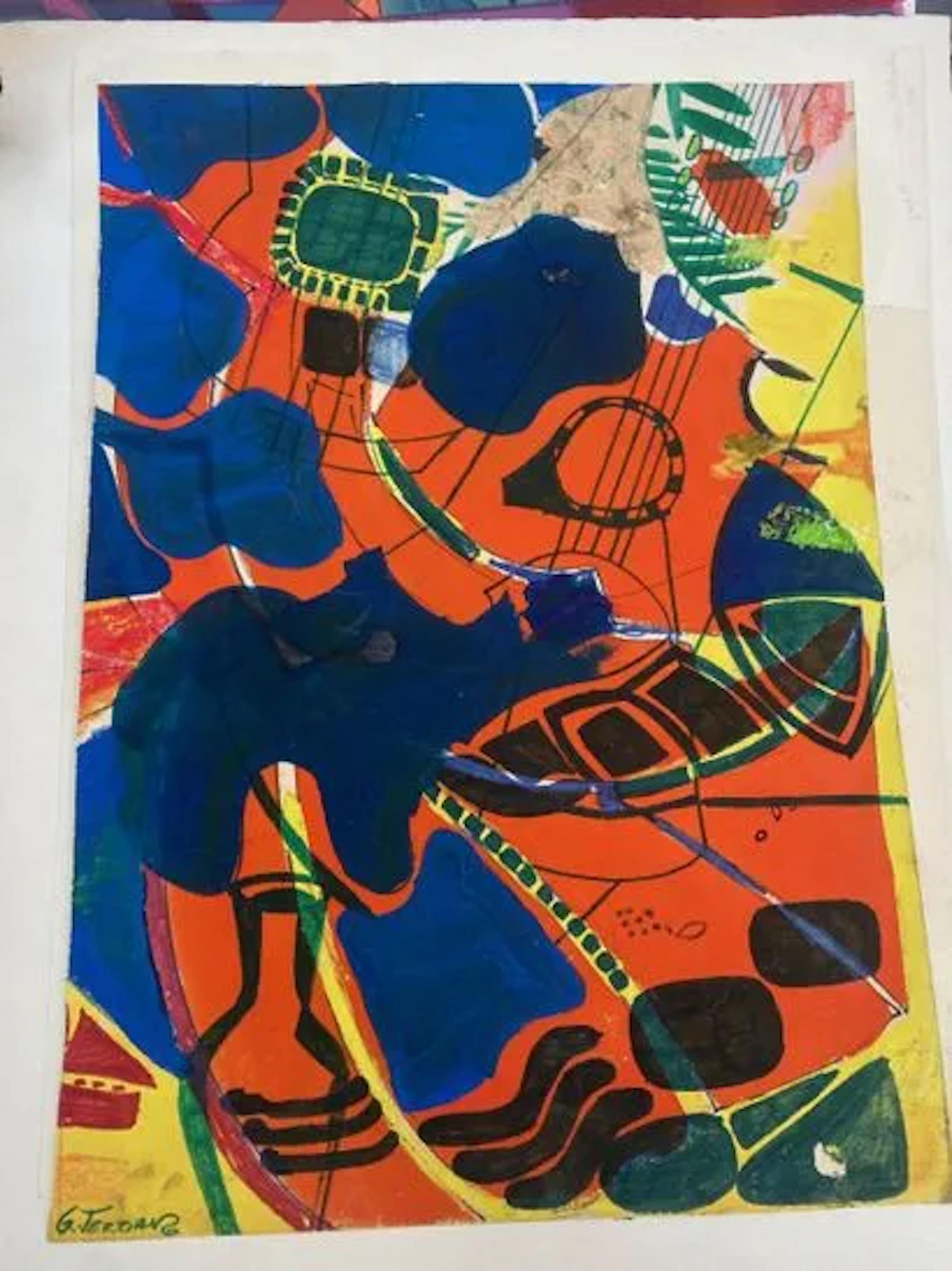 XX SIÈCLE - Lot 542