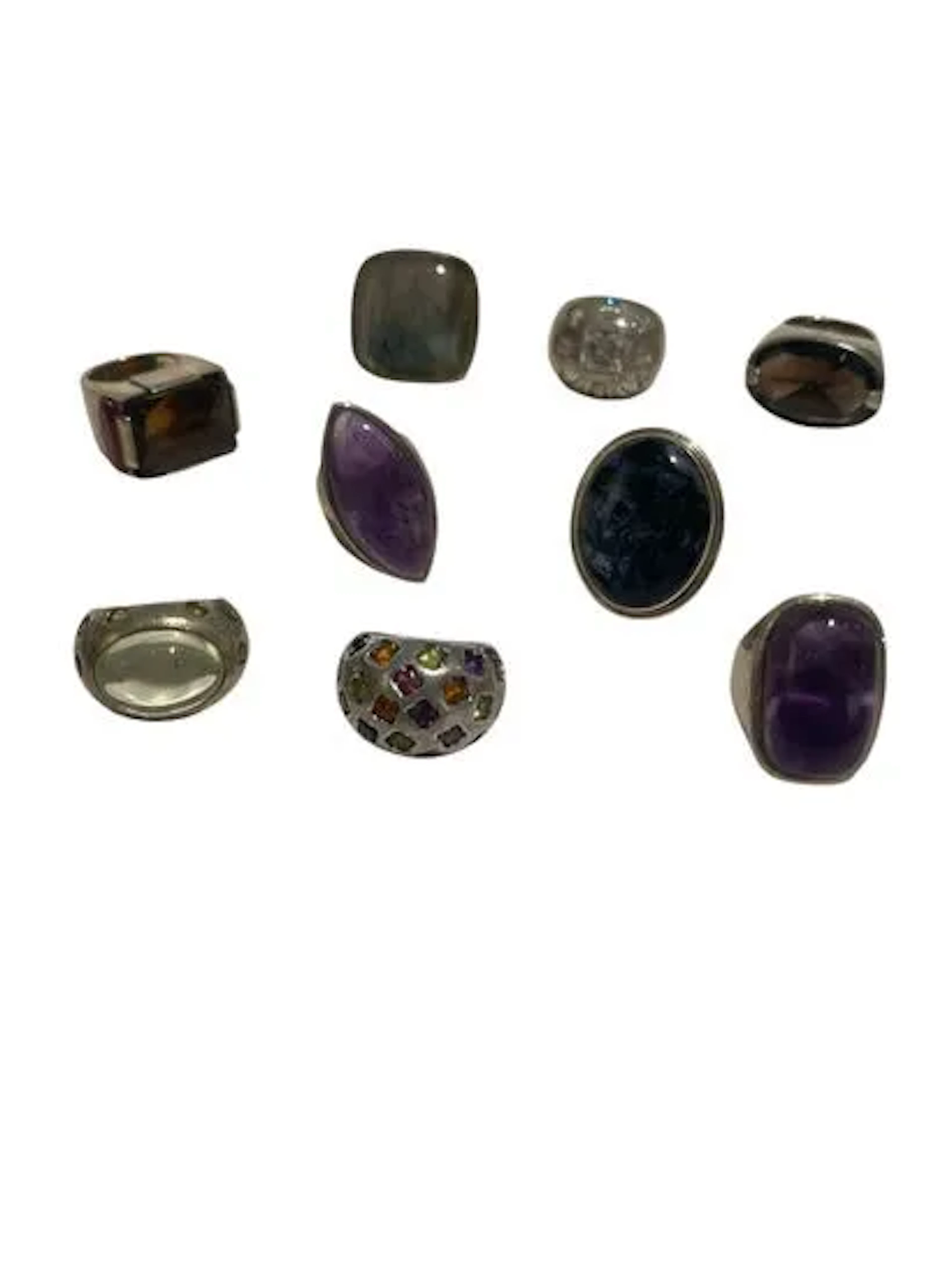 SILVER - Lot 126