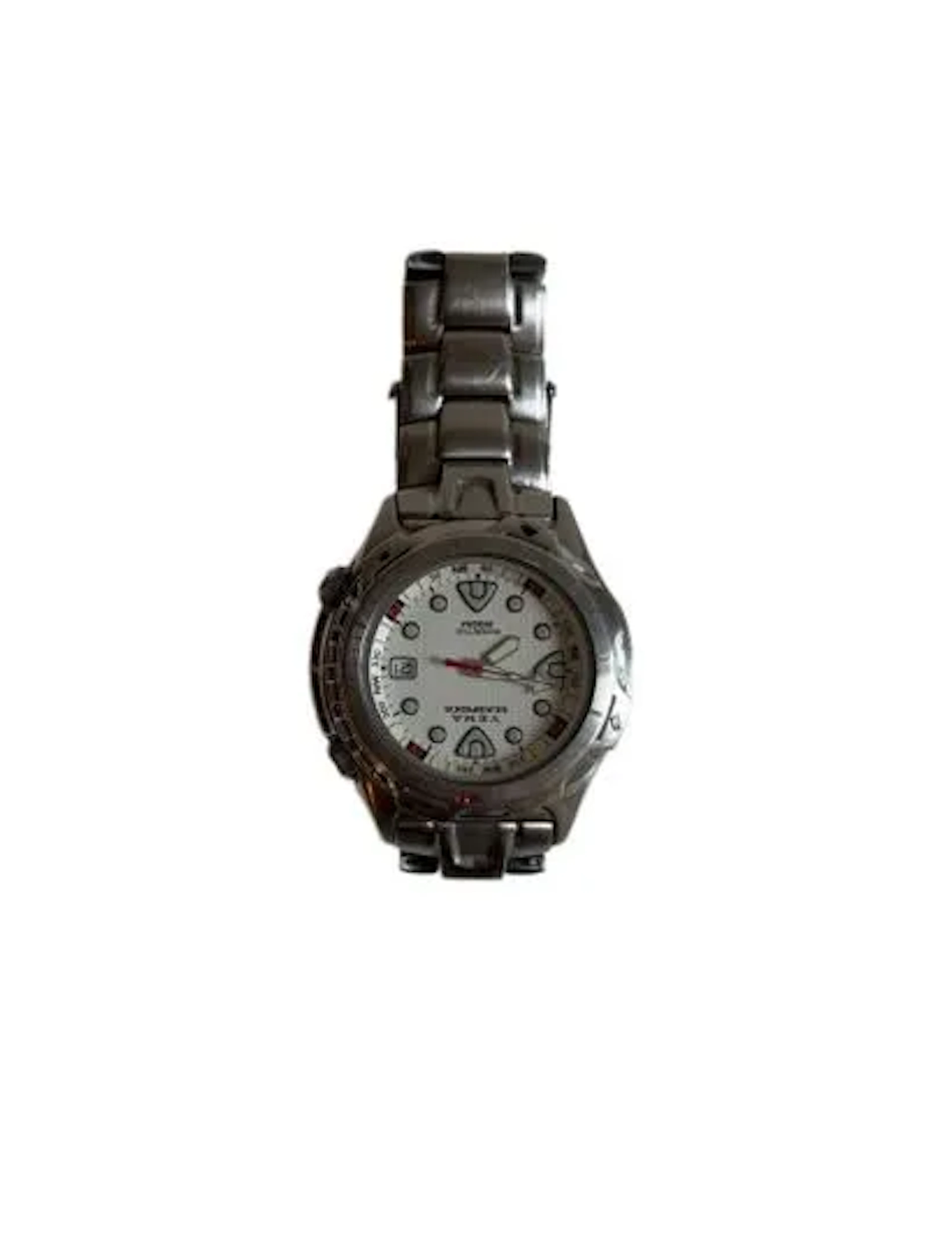 YEMA WATCH YEMA Seaspider watch, metal bracelet - Lot 41