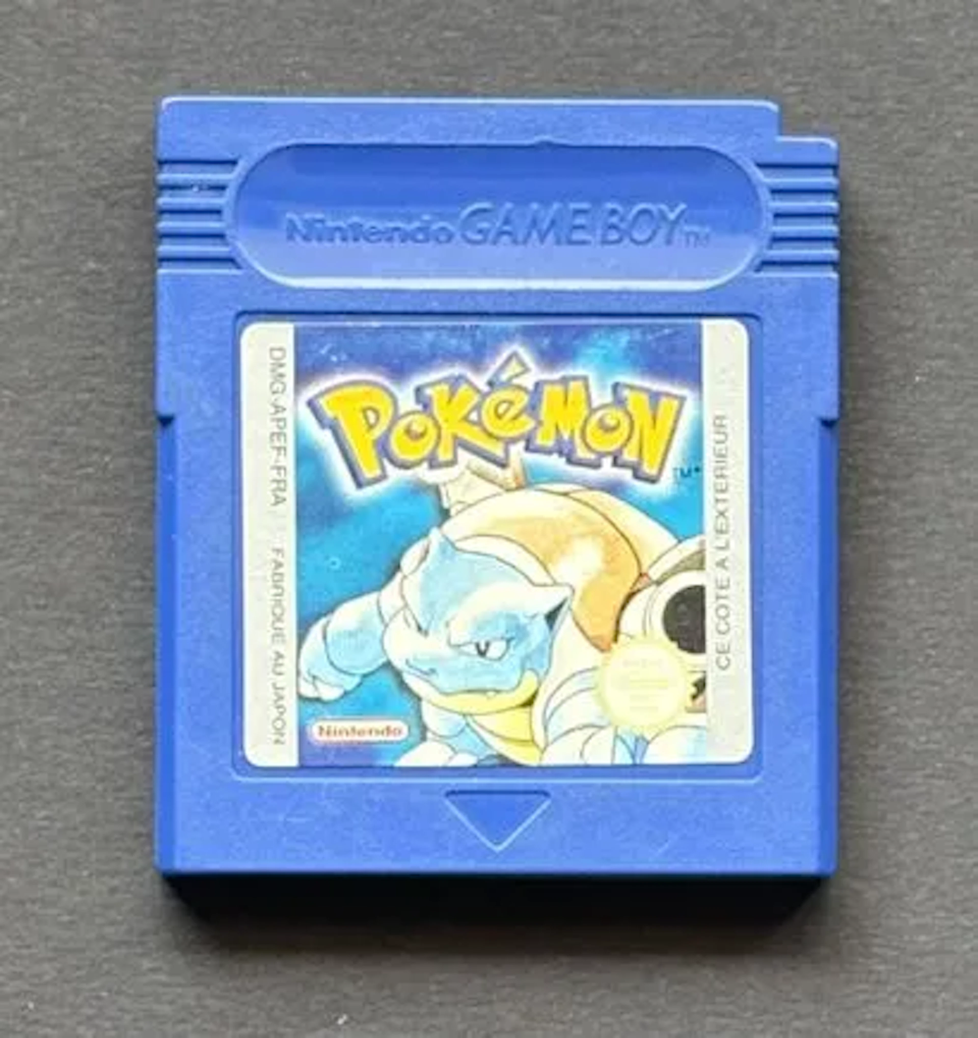 POKÉMON - Lot 82