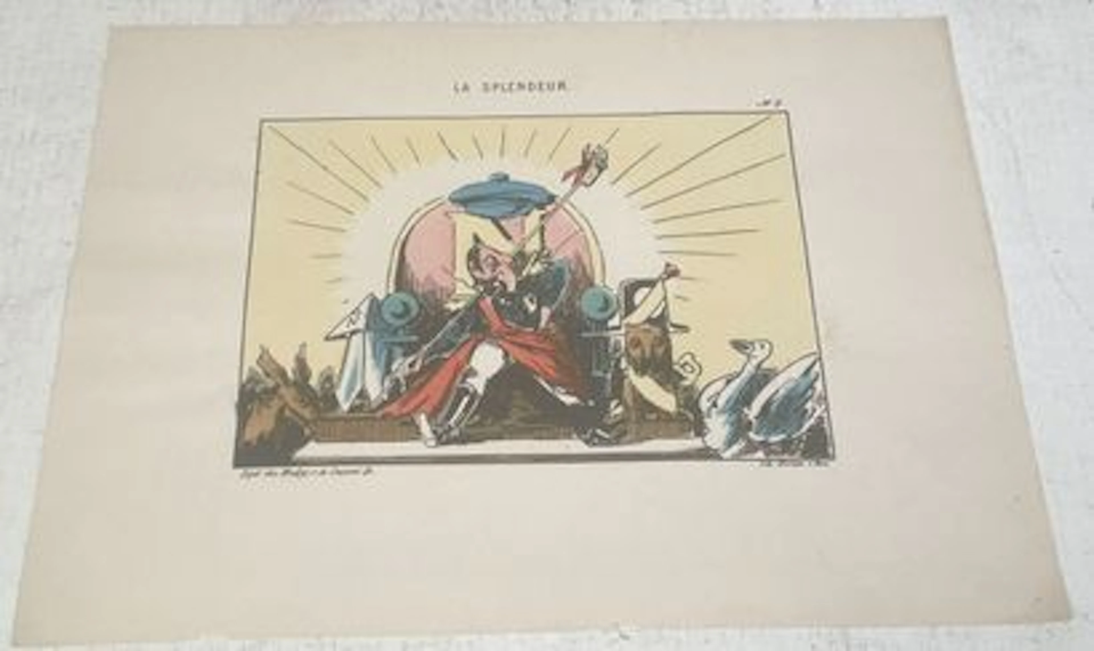 SPLENDOR - Lot 191