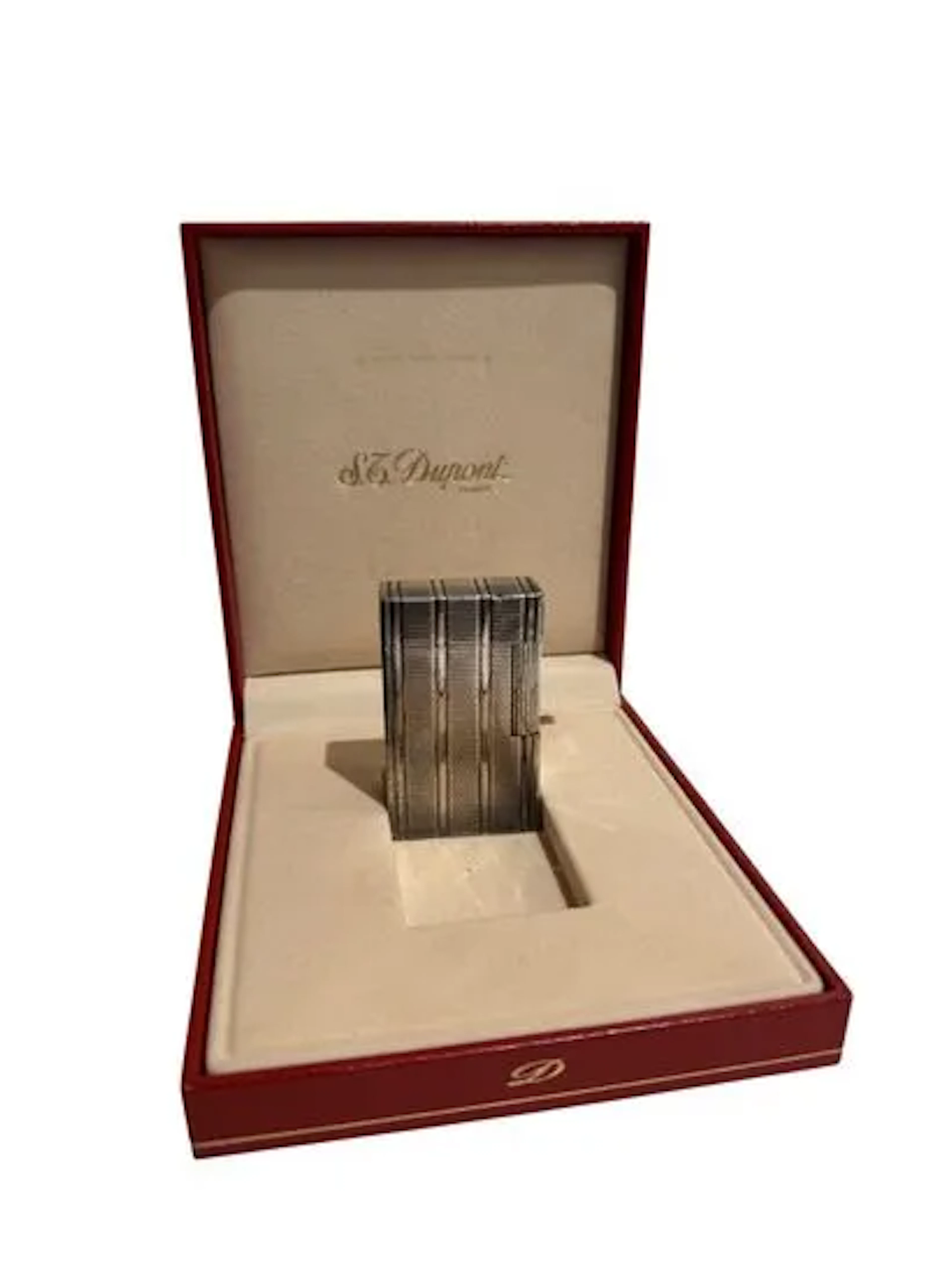 BRIQUET DUPONT - Lot 372