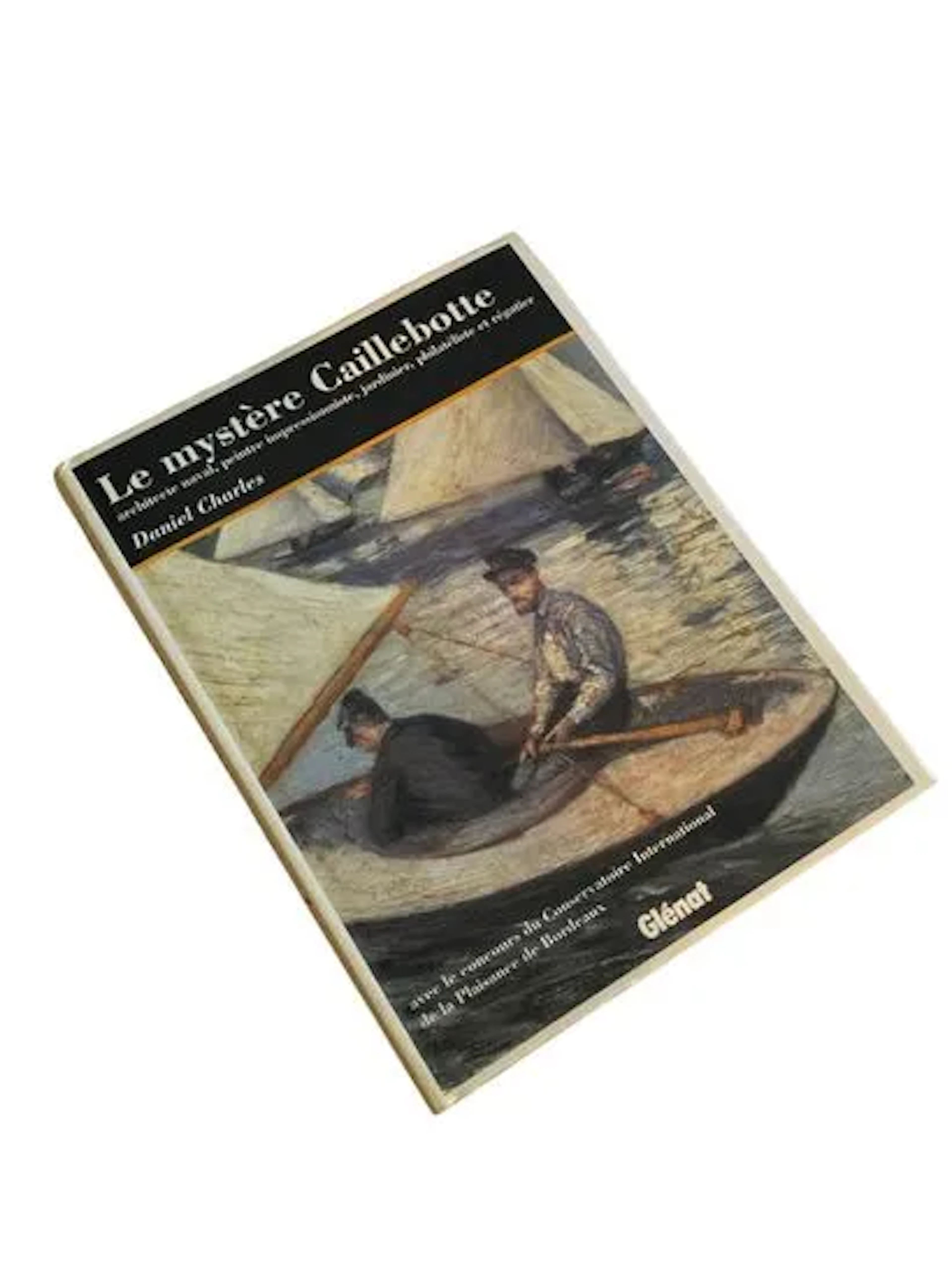 LE MYSTERE CAILLEBOTTE - Lot 265