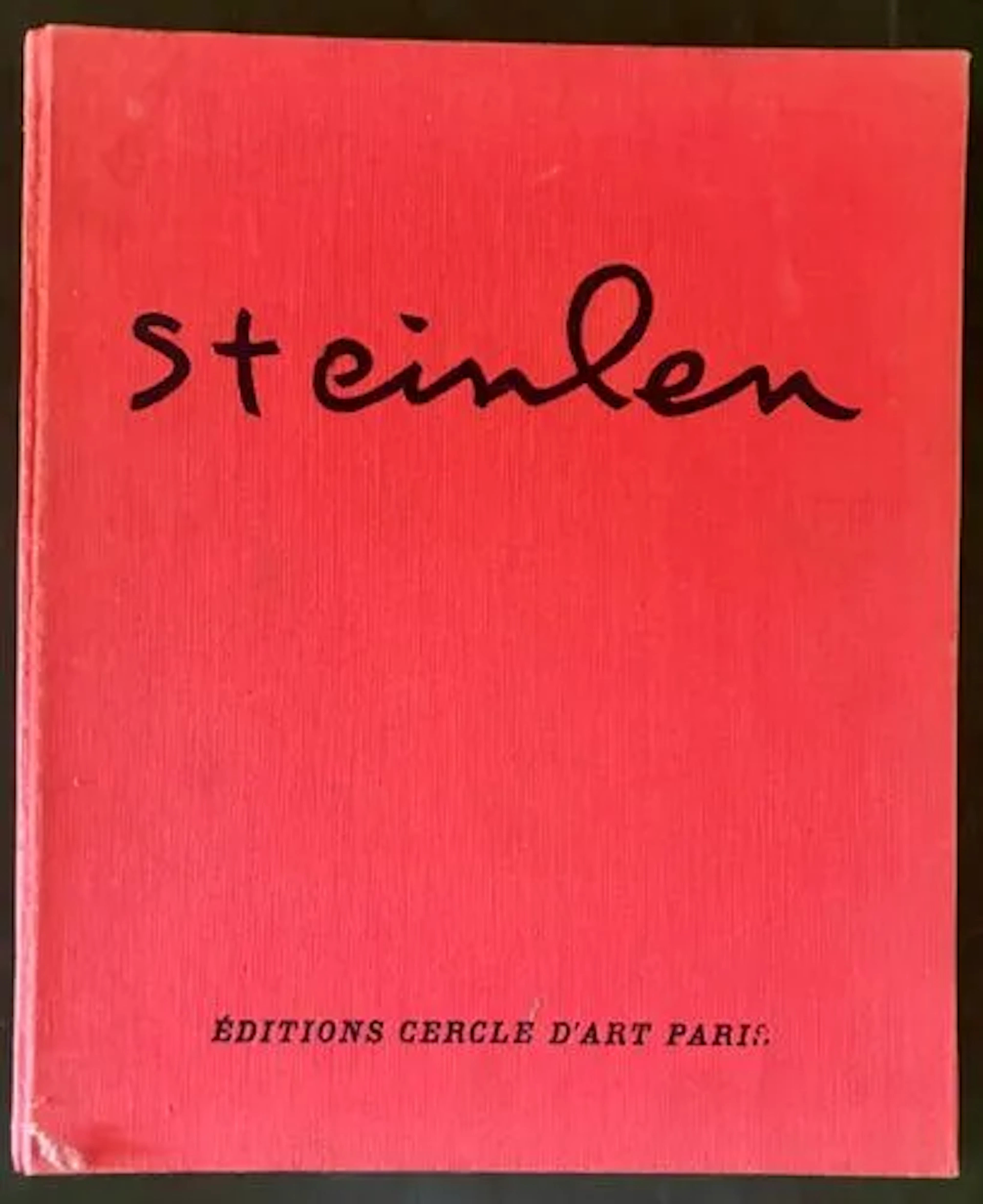 STEINLEN (Alexandre) - JOURDAIN (Francis). - Lot 258