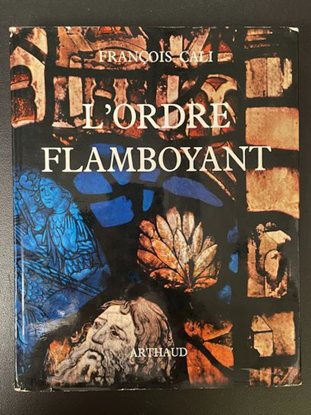 CALI (François) — The Flamboyant Order and Its Era: An Essay - Lot 56