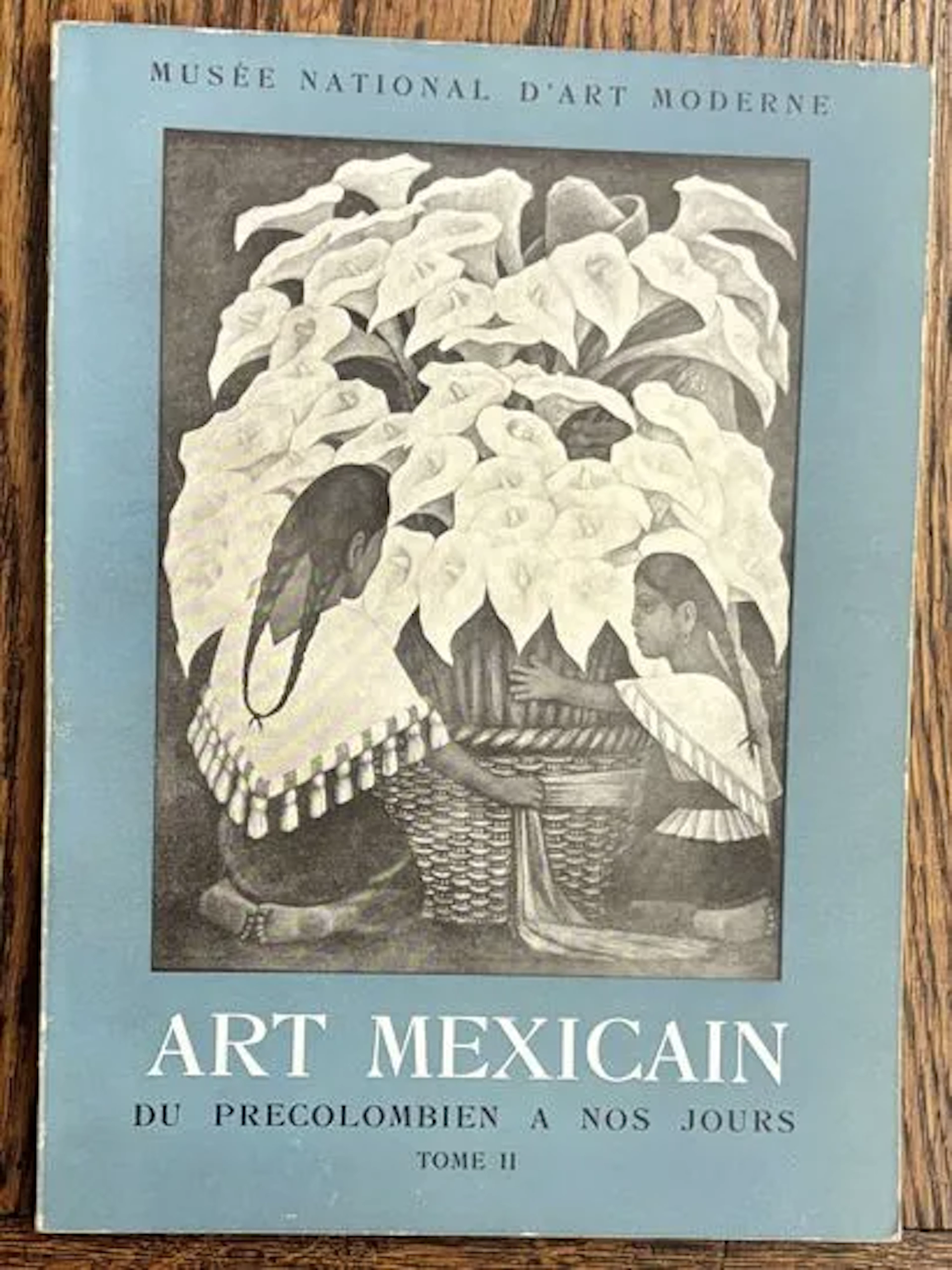 [EXPOSITION — ART MEXICAIN]. — Art mexicain. Du précolombien - Lot 15