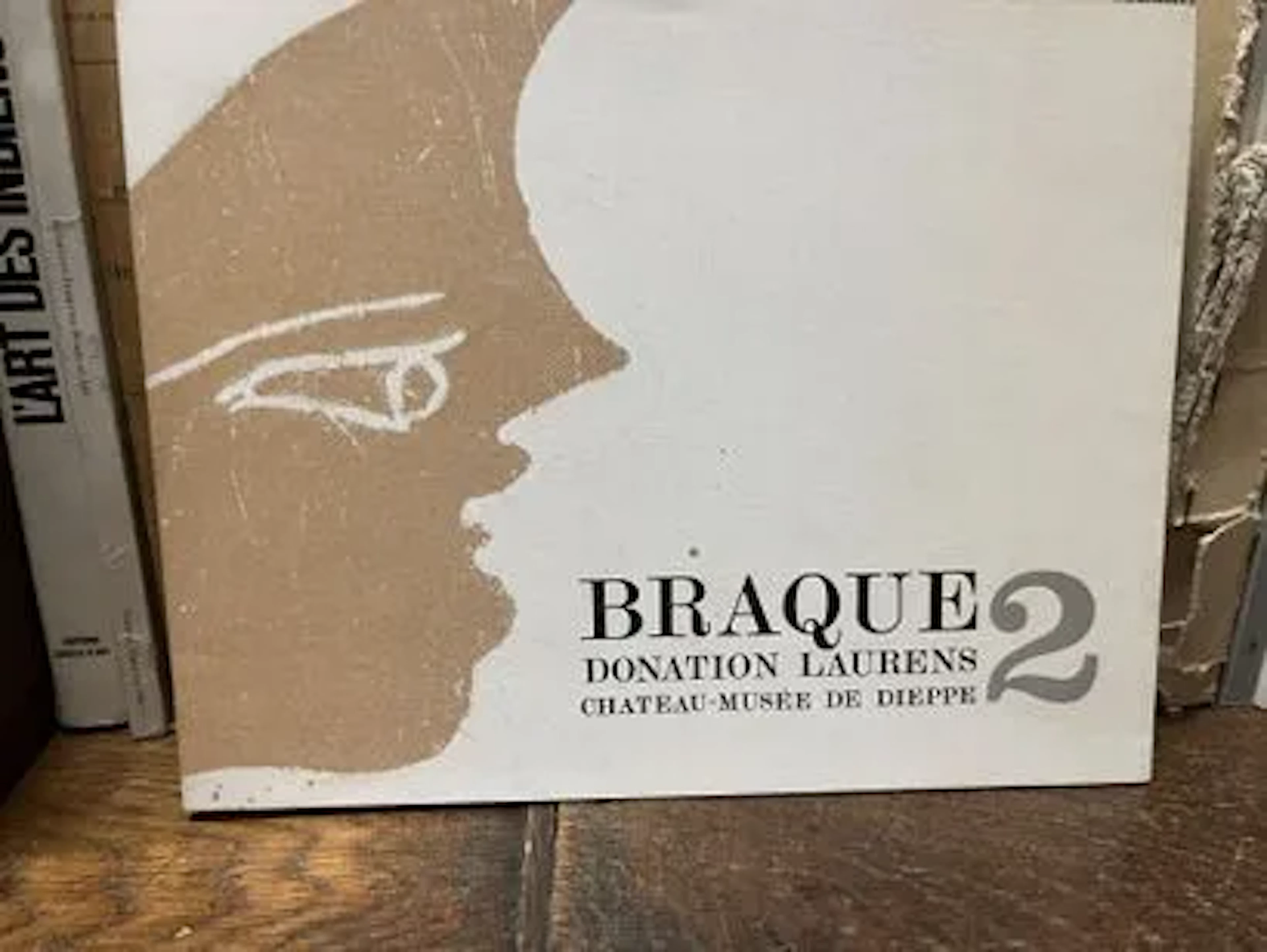 GEORGES BRAQUE — LAURENS DONATION - Lot 118
