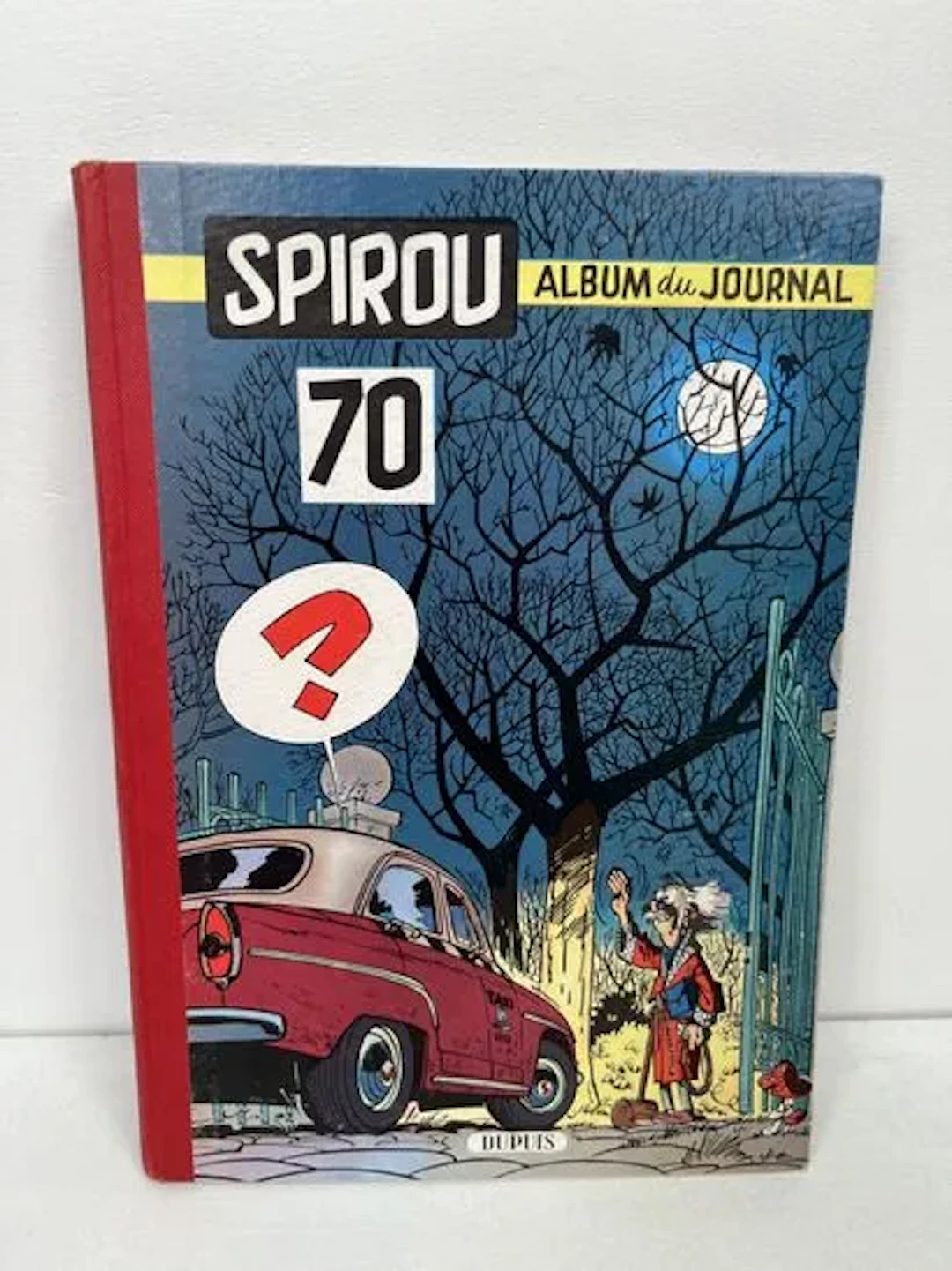Spirou. Comic Book No. 70. - Lot 207