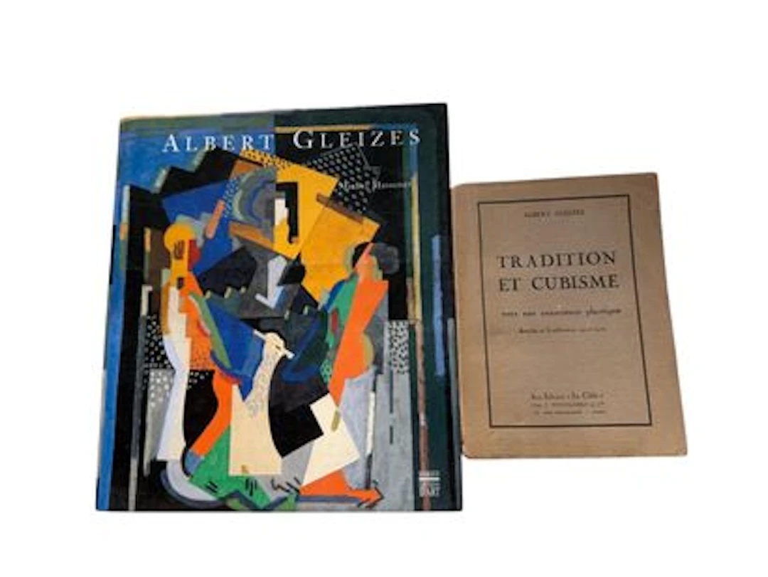 ALBERT GLEIZES - Lot 469