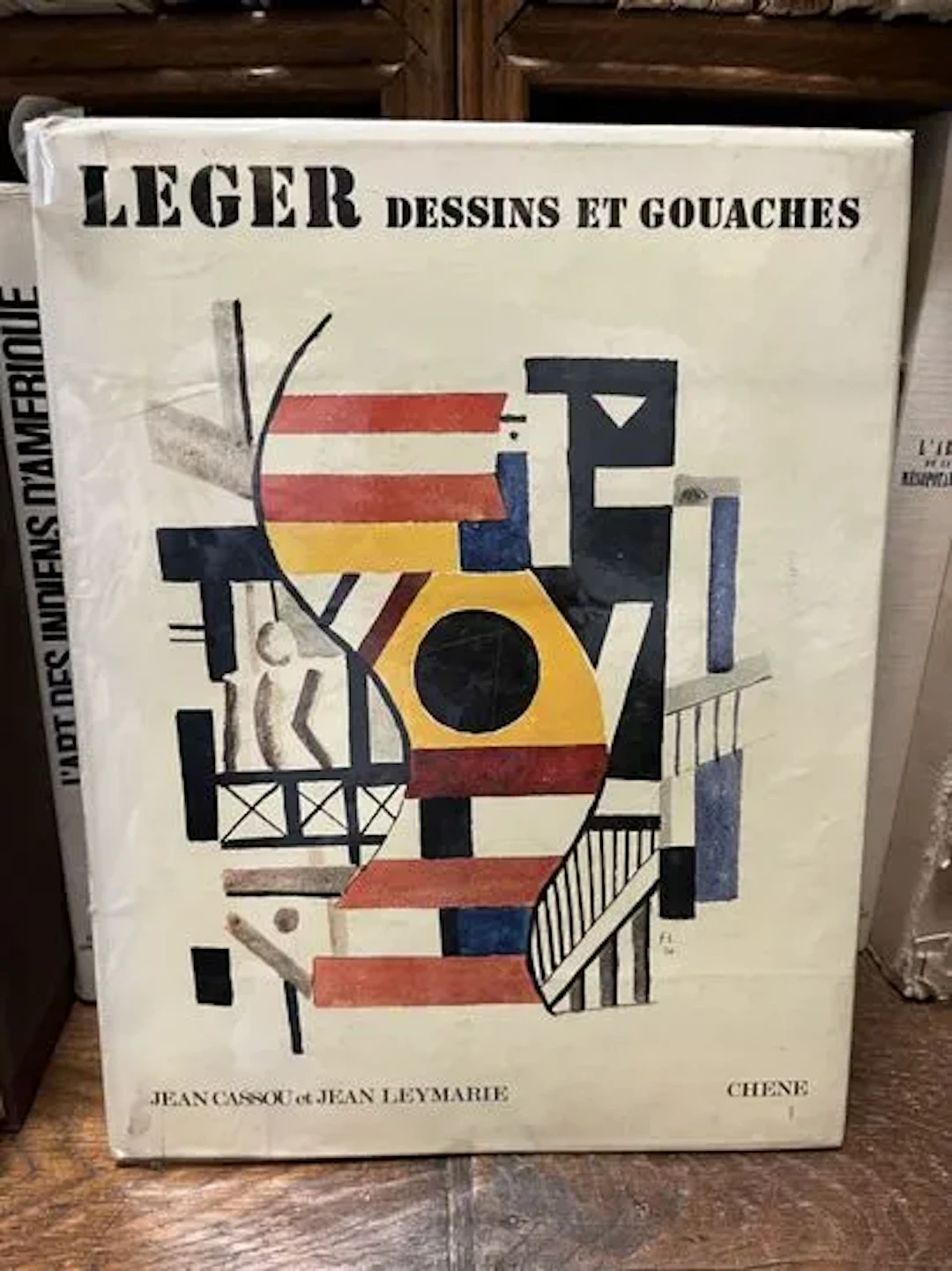 FERNAND LÉGER — DRAWINGS AND GOUACHES - Lot 103