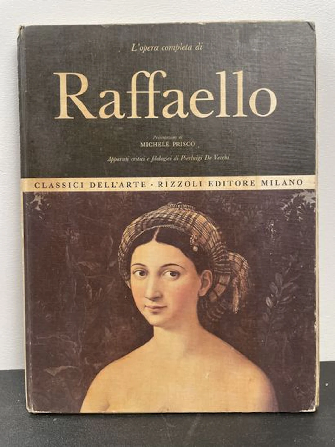 PRISCO (Michele) - DE VECCHI (Pierluigi). The Complete Works - Lot 244