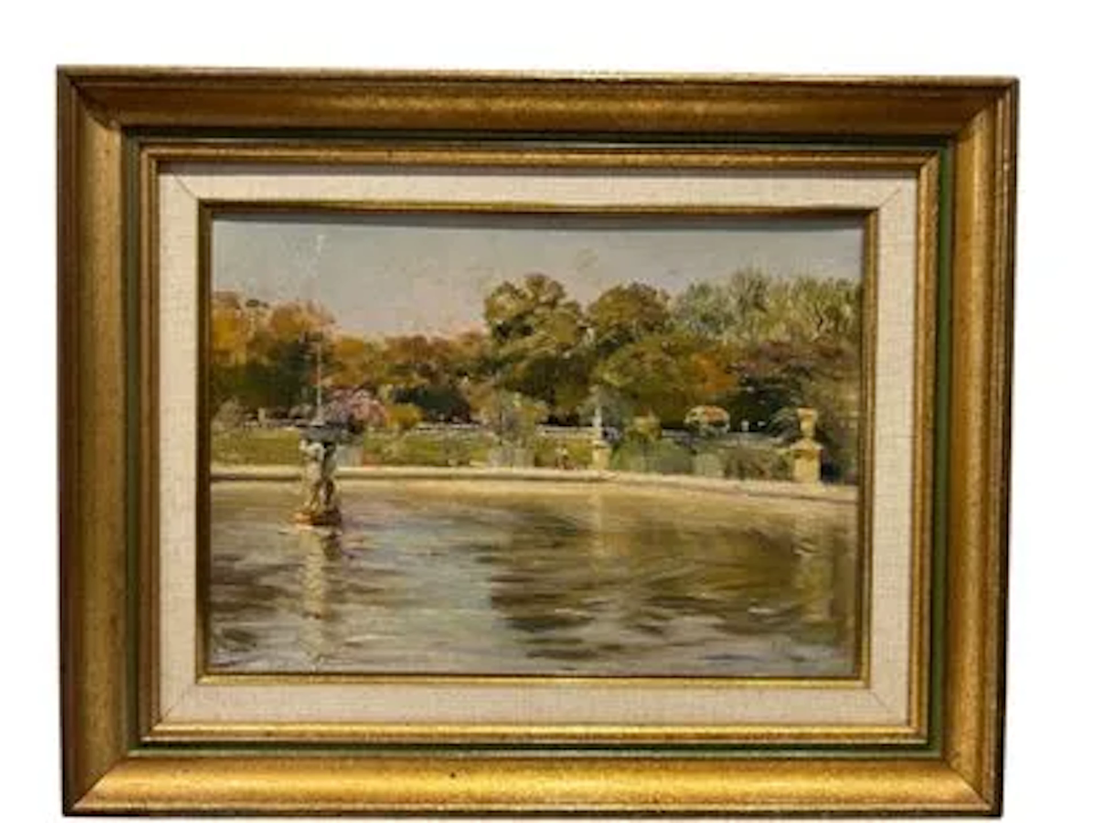 ULISSE CAPUTO (1872-1948) - Lot 286