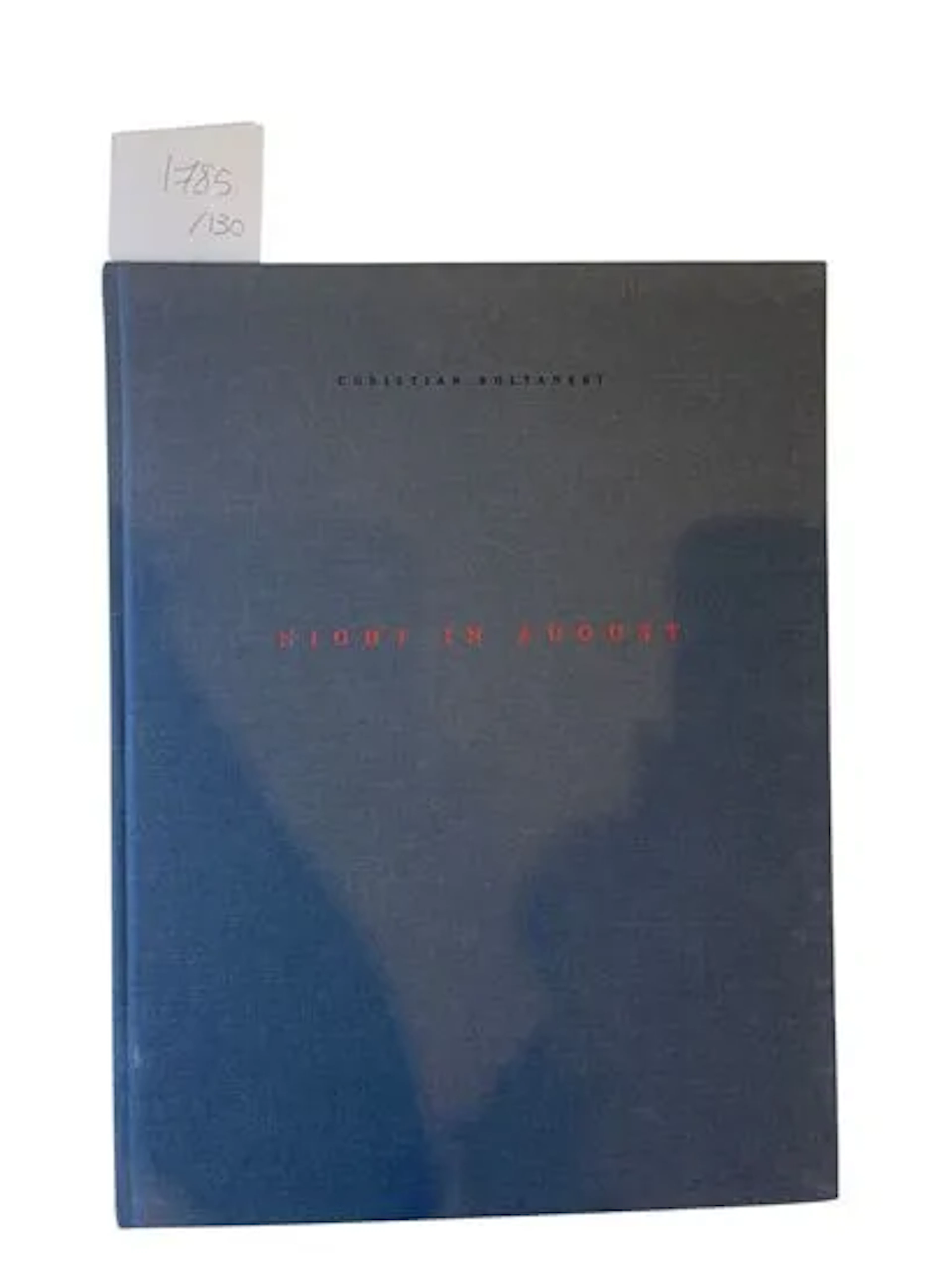 NIGHT IN AUGUST - Lot 43