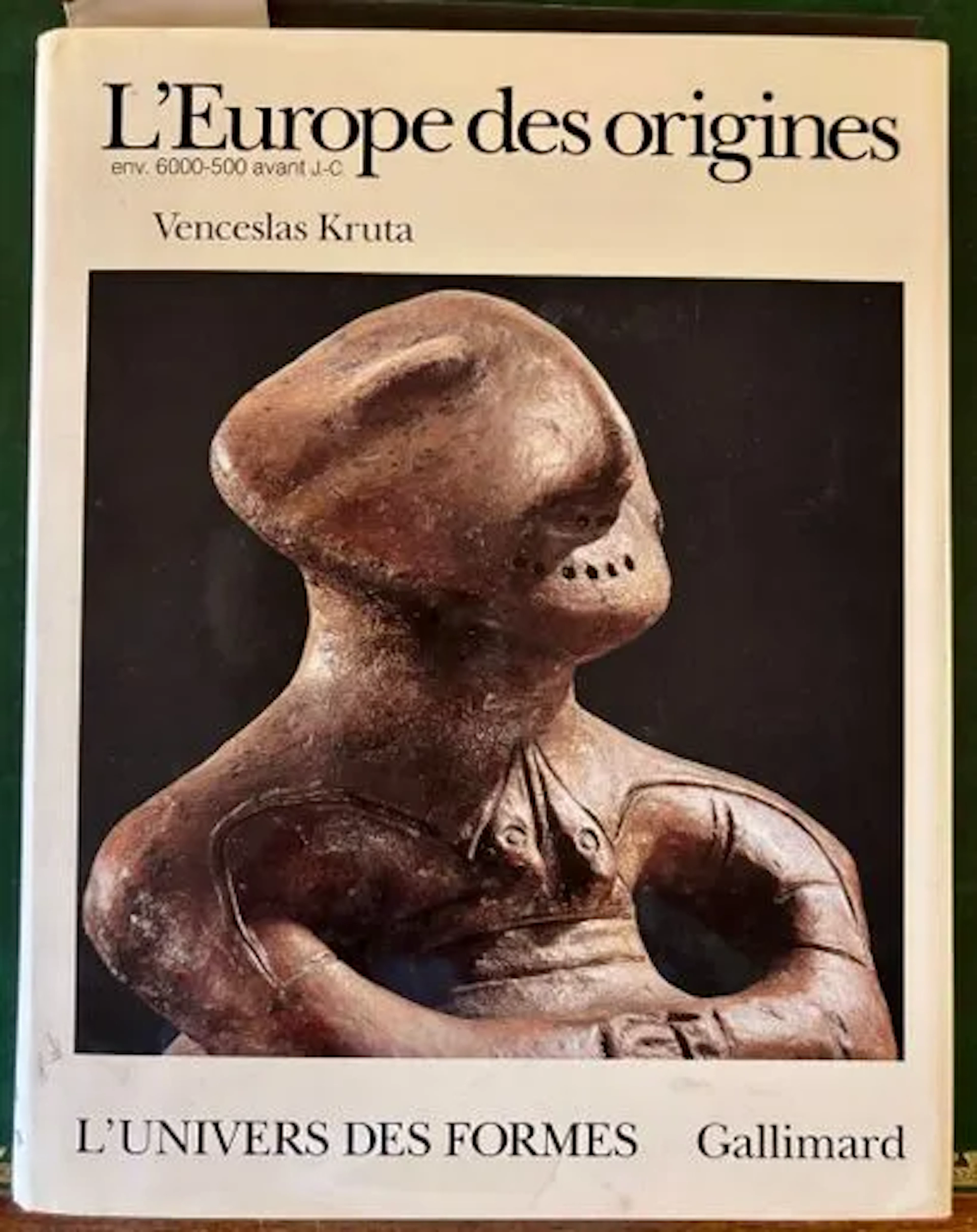 KRUTA (Venceslas). The Origins of Europe - Lot 141
