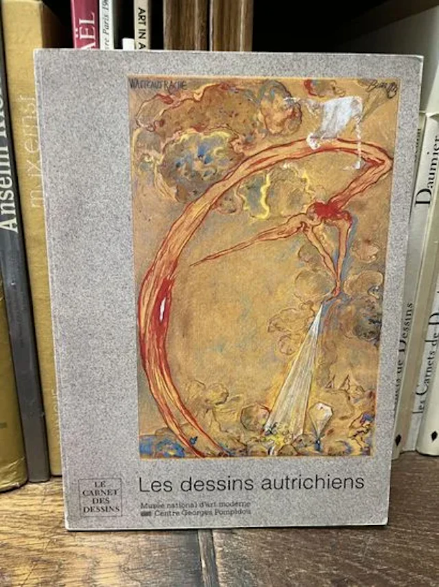 LES DESSINS AUTRICHIENS. — Collections du Cabinet d'art grap - Lot 157