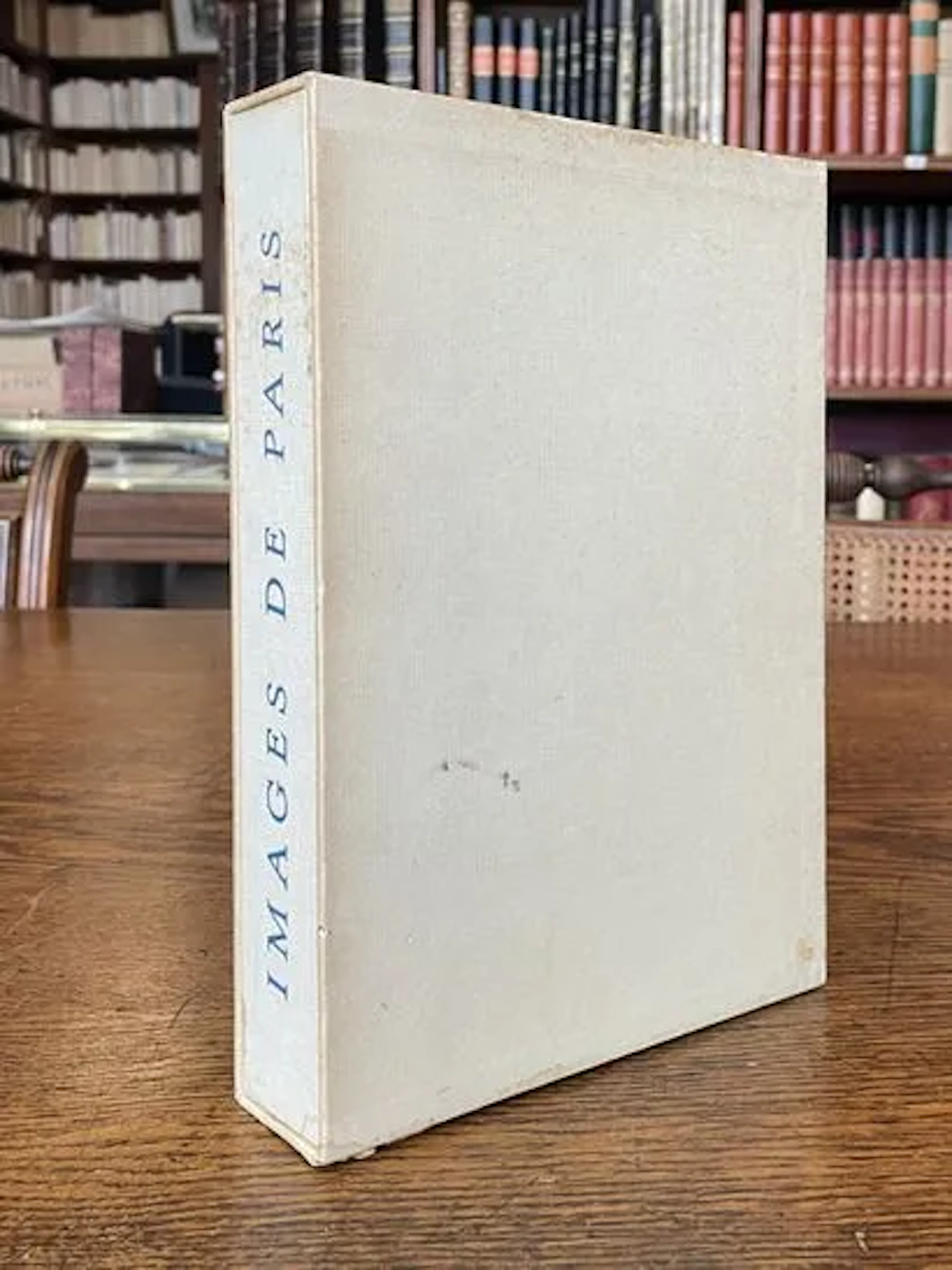 MAC ORLAN (Pierre). — Images de Paris. Pointes sèches de Cha - Lot 182