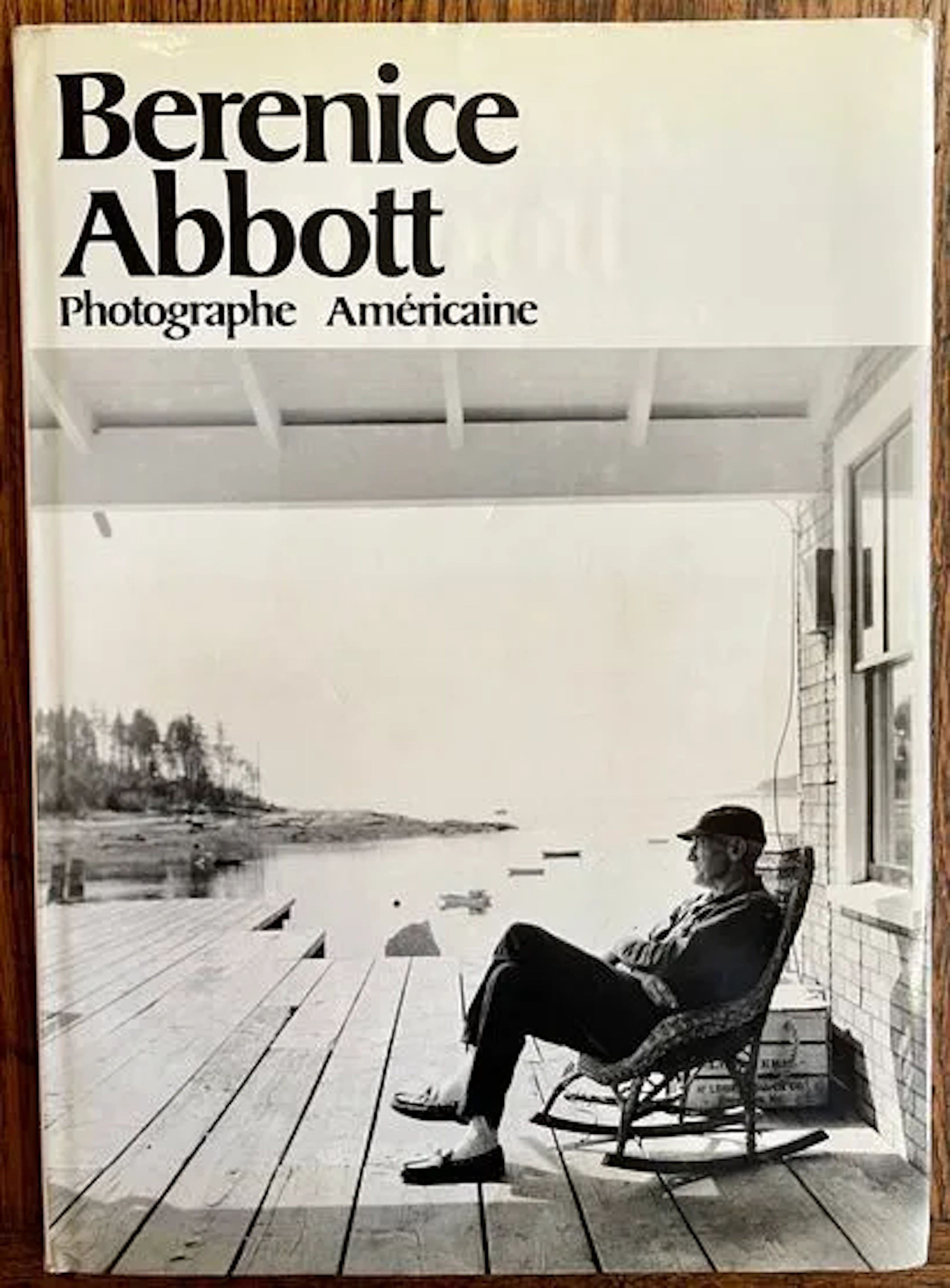ABBOTT (Berenice). - Lot 4