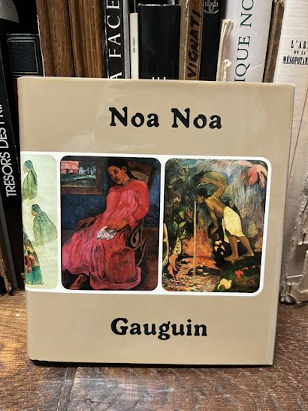 GAUGUIN — NOA NOA - Lot 114