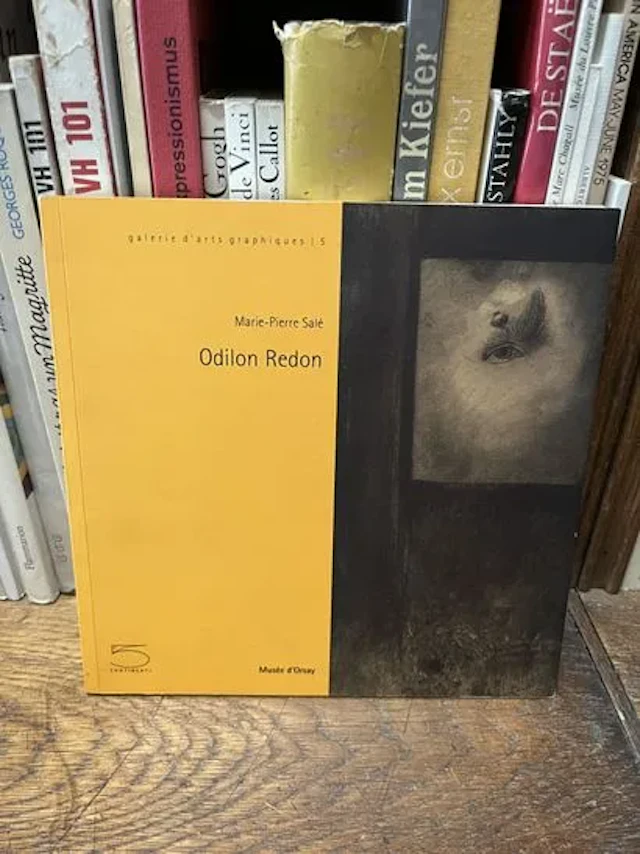 SALÉ (Marie-Pierre). — Odilon Redon. - Lot 226