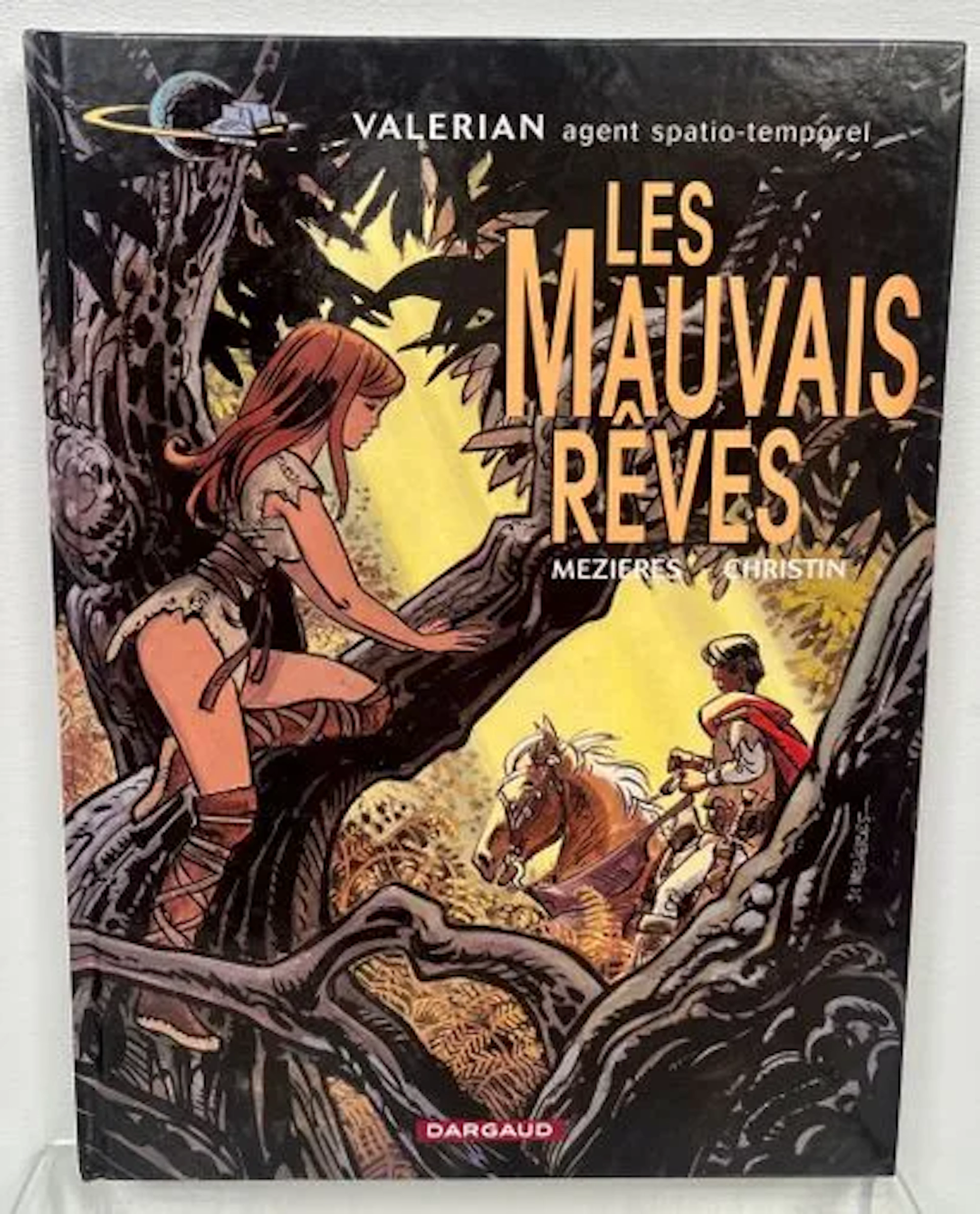 MÉZIÈRES (Jean-Claude) & CHRISTIN (Pierre), VALÉRIAN, ag - Lot 283