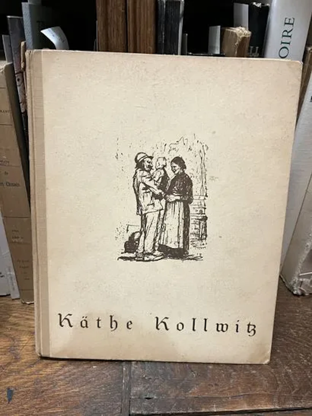 HEILBORN (Adolf). Käthe Kollwitz. - Lot 134