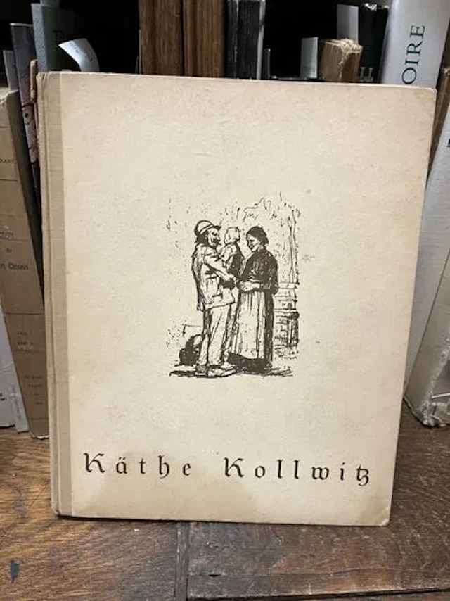 HEILBORN (Adolf). Käthe Kollwitz. - Lot 134