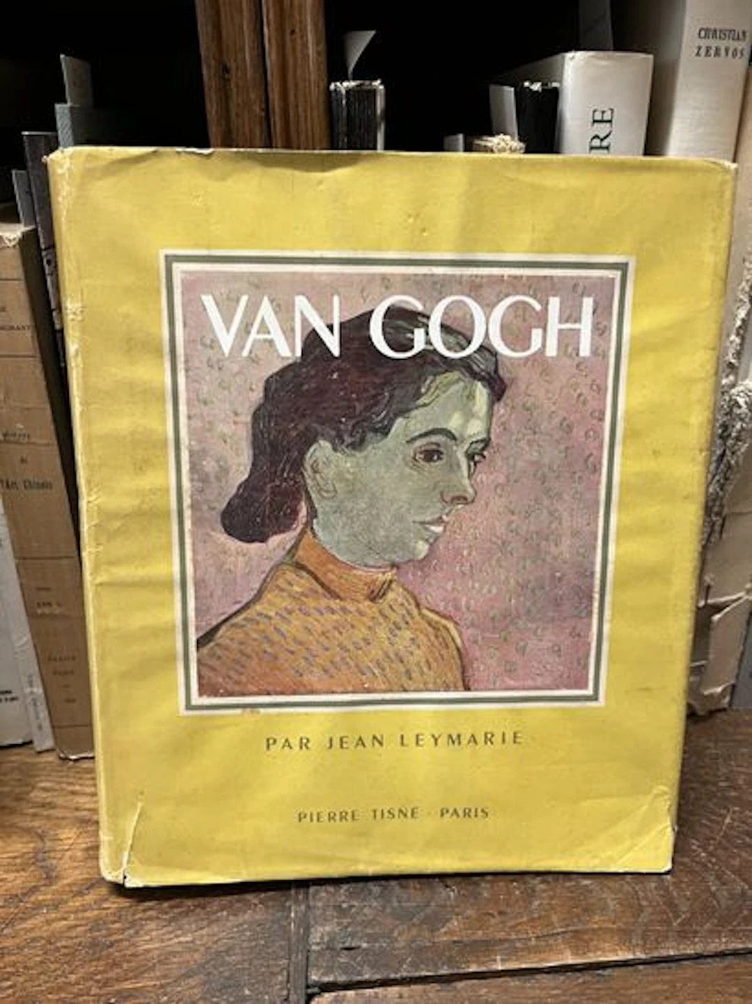 LEYMARIE (Jean). Van Gogh. - Lot 189