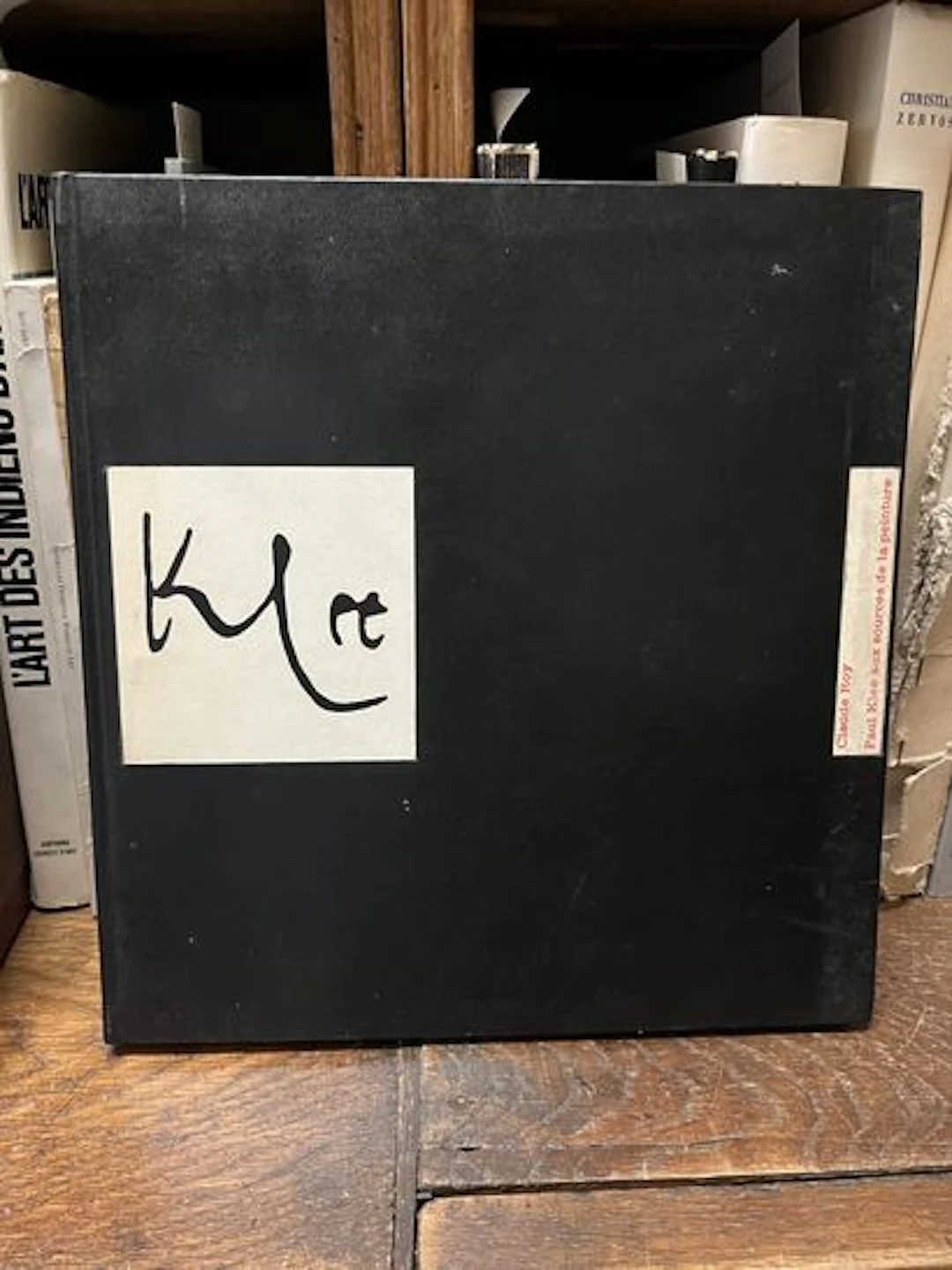 PAUL KLEE — AT THE SOURCES OF PAINTING - Lot 239