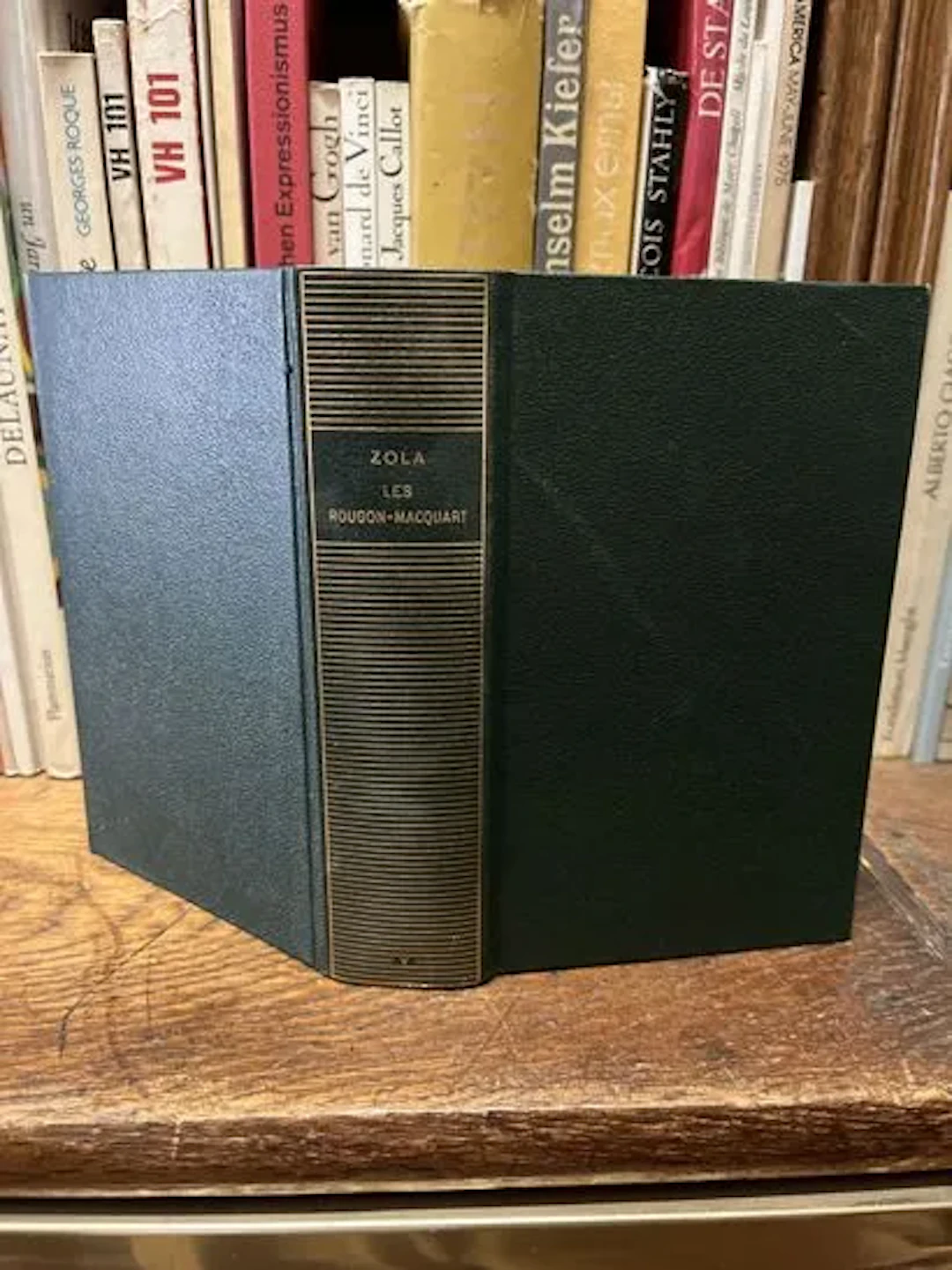 ZOLA (Émile). — The Rougon-Macquart. A Natural and Social Hi - Lot 274