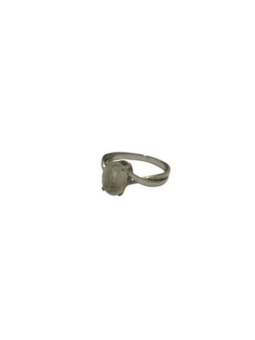 BAGUE OR ET QUARTZ - Lot 42