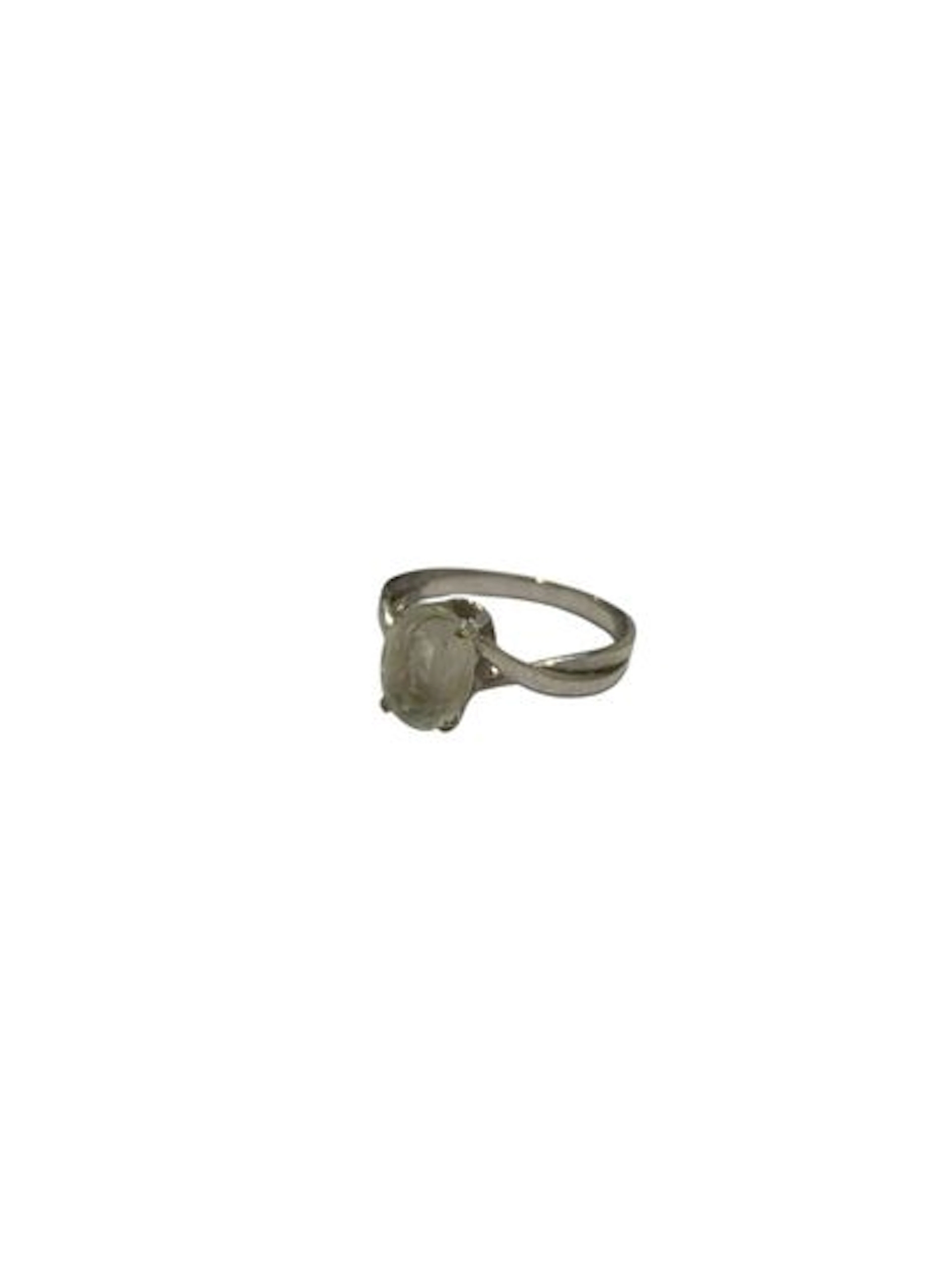 BAGUE OR ET QUARTZ - Lot 42