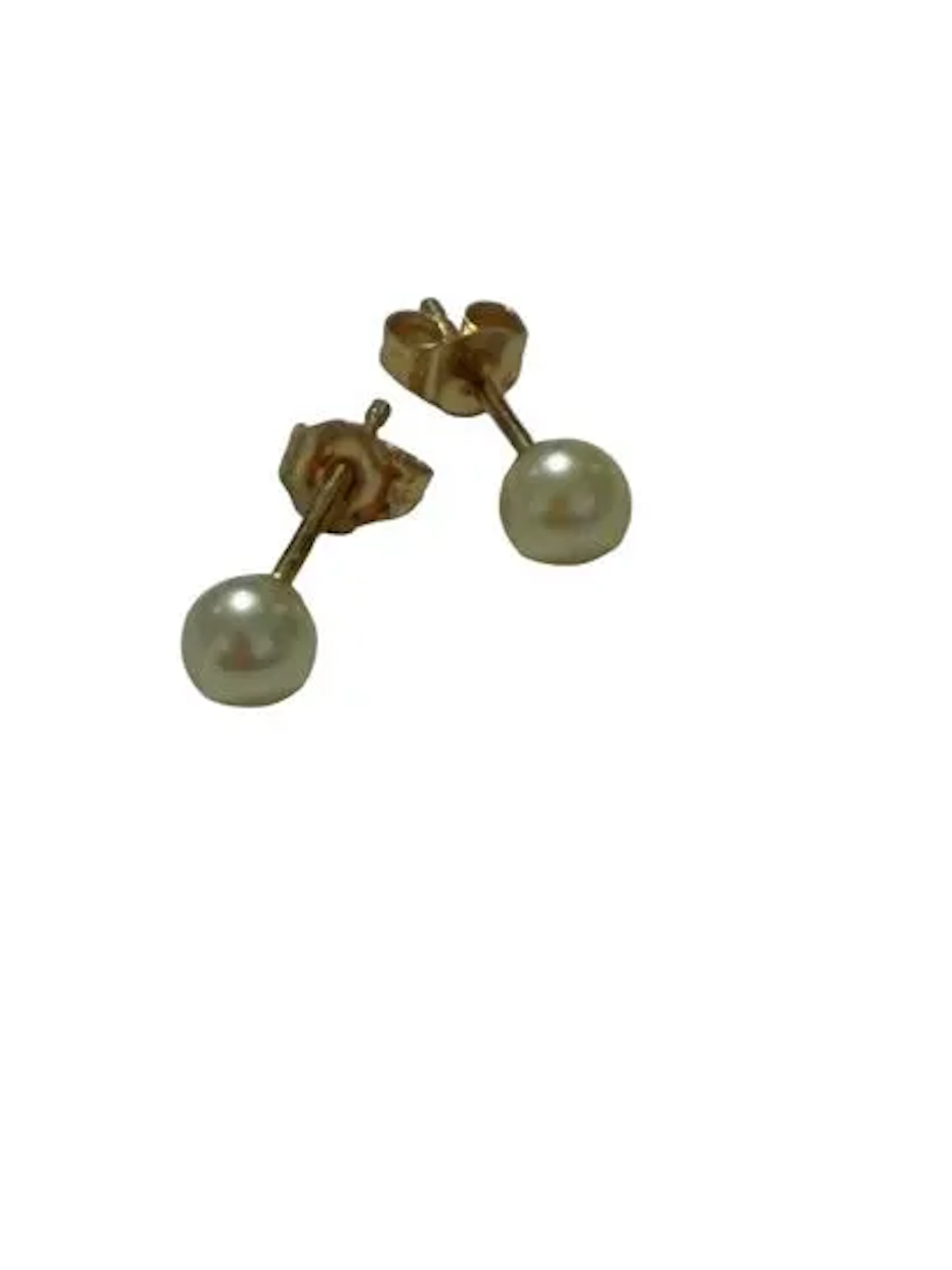 PUCES D'OREILLES PERLES - Lot 49