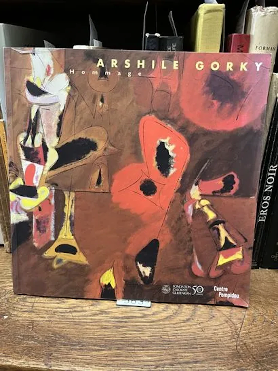 Arshile Gorky. Tribute. - Lot 15