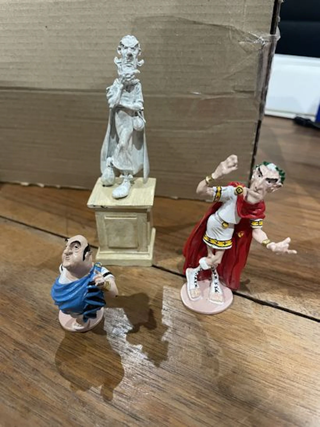 PIXI 2359 Astérix - « Tu peux descendre de ton socle, Zérozé - Lot 36