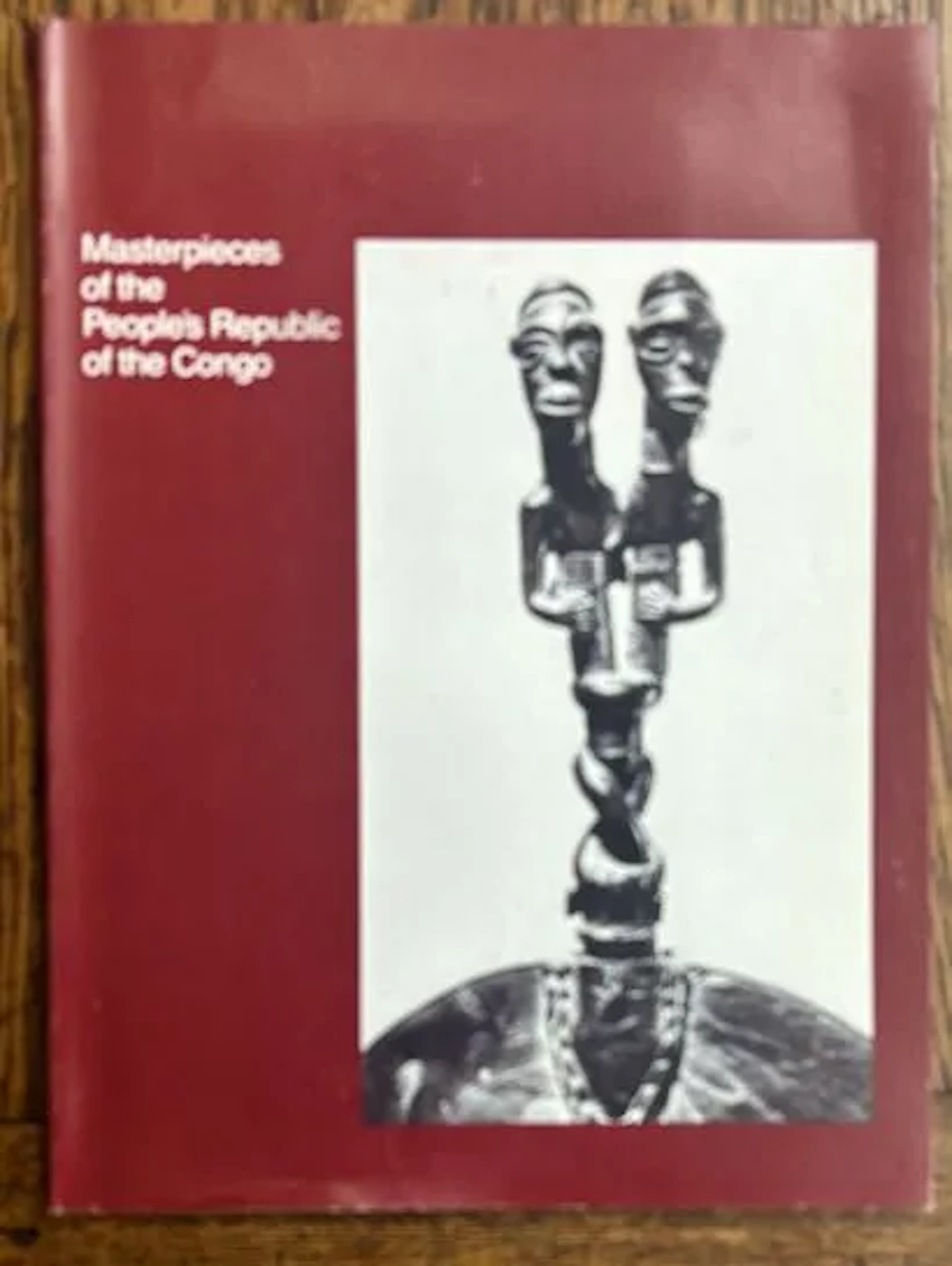 MASTERPIECES OF THE PEOPLE'S REPUBLIC OF THE CONGO - Lot 223