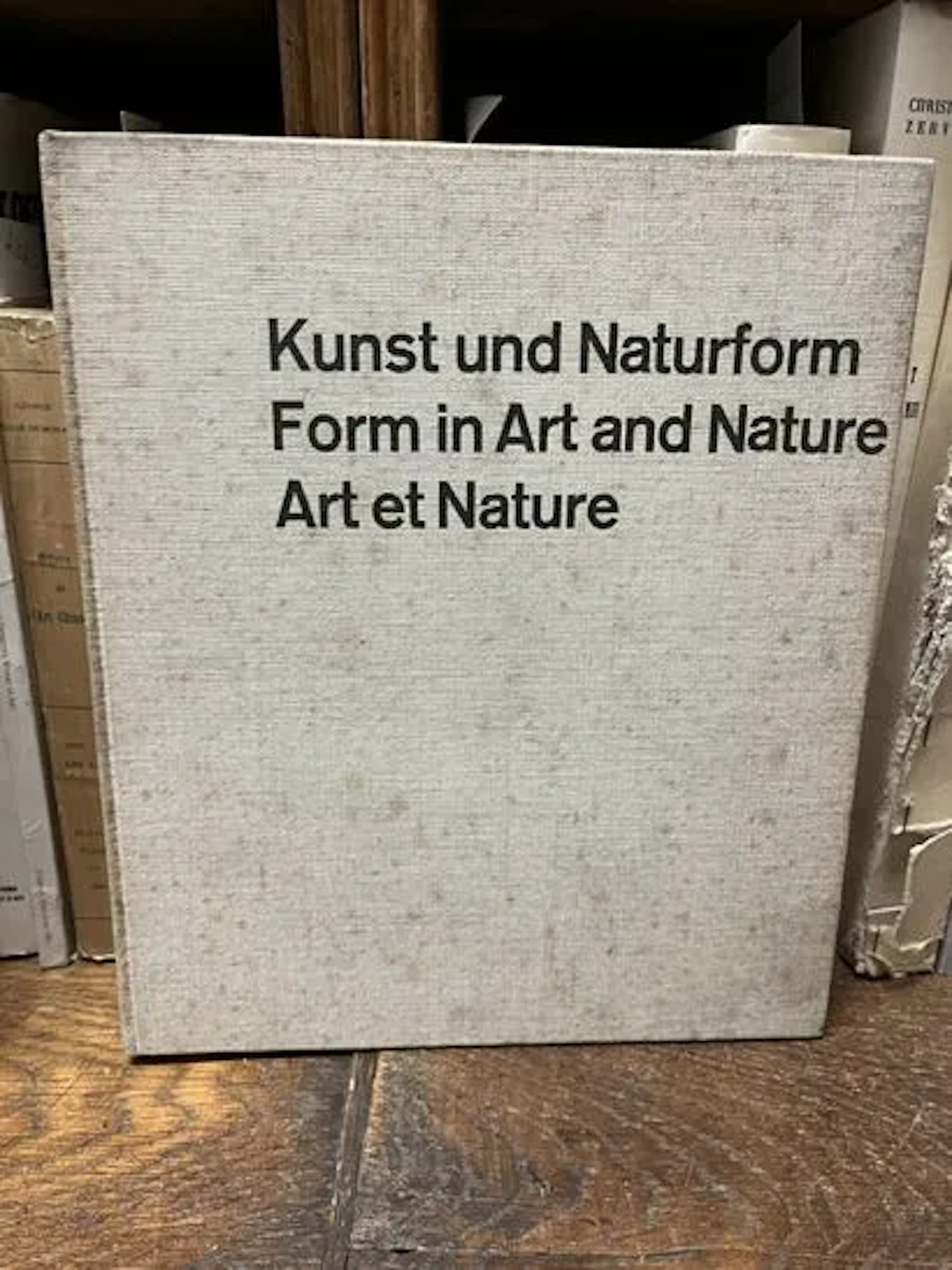 ART ET NATURE — KUNST UND NATURFORM - Lot 16