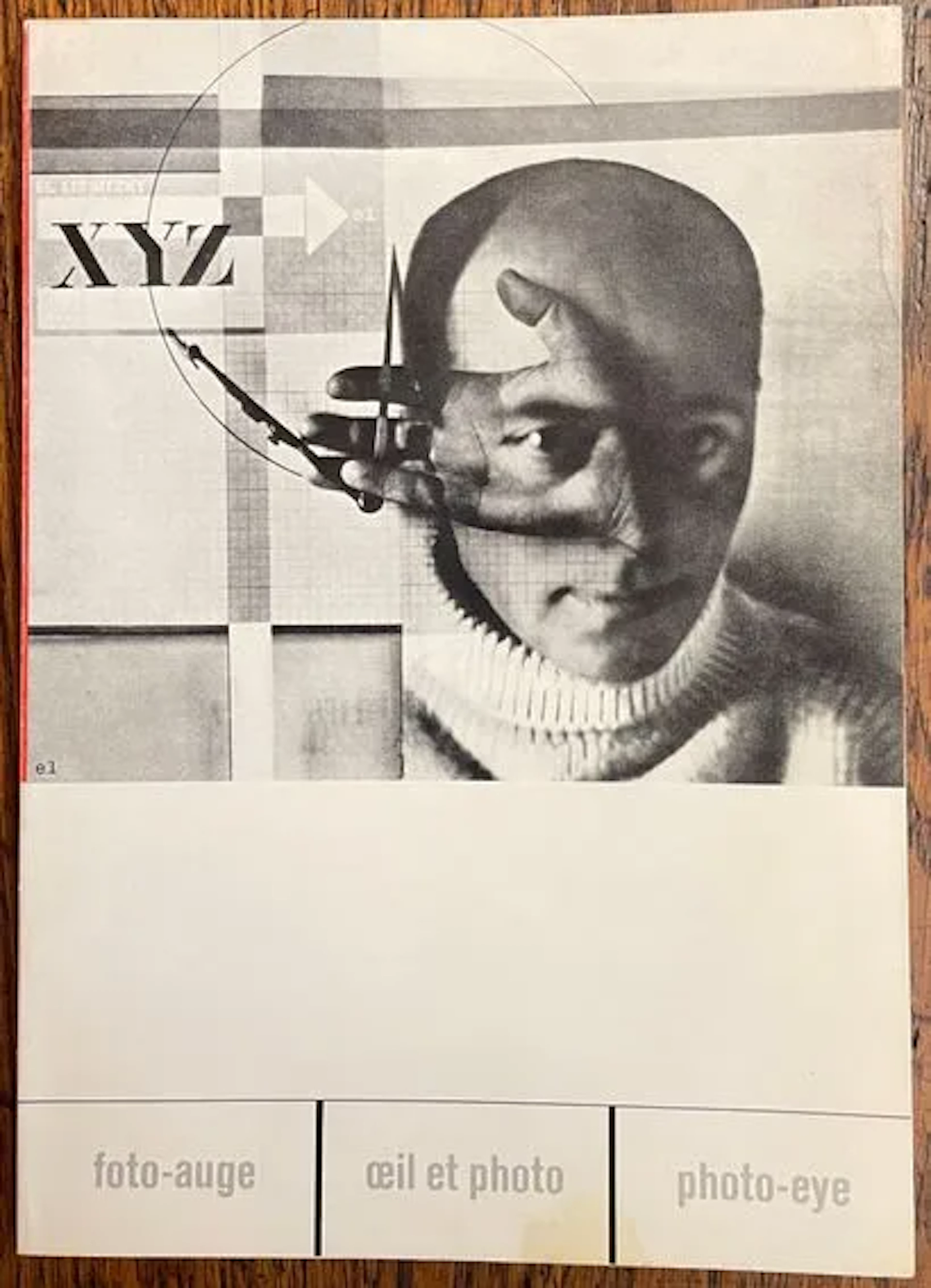 ROH (Franz) & TSCHICHOLD (Jan), eds. - Lot 256