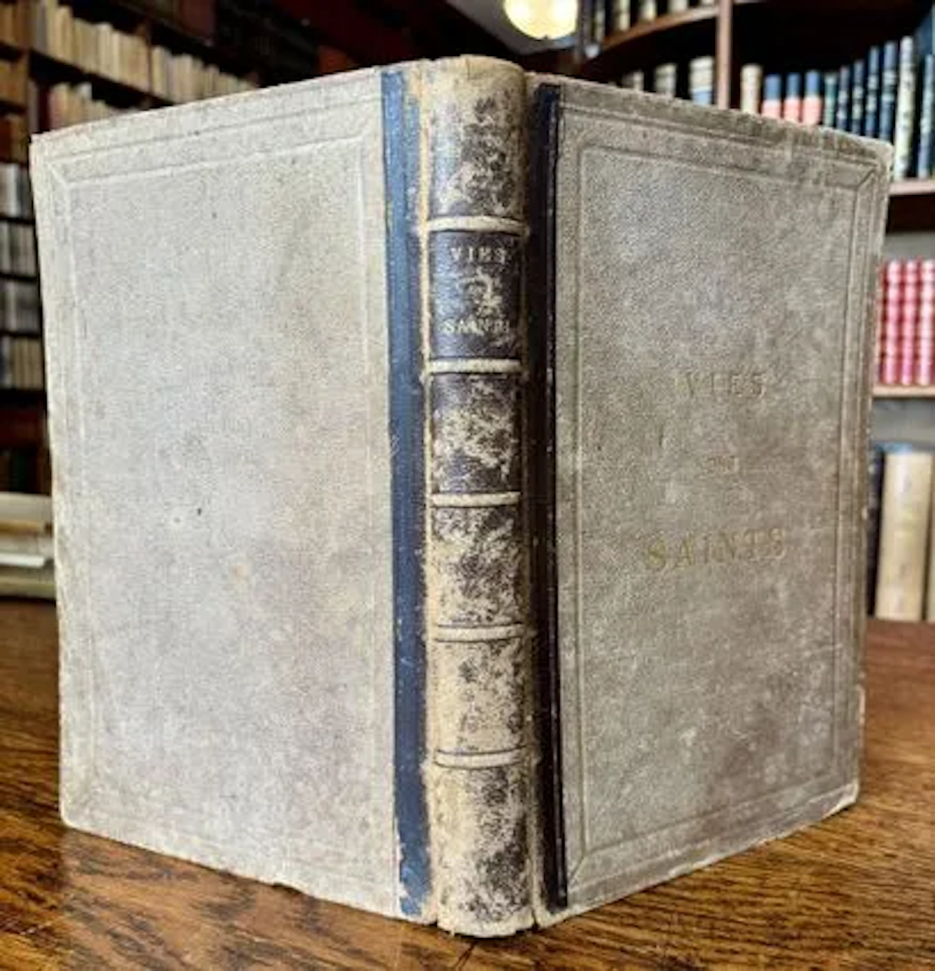 Vies des Saints pour tous les jours de l'année, Mame, 1883 - Lot 264
